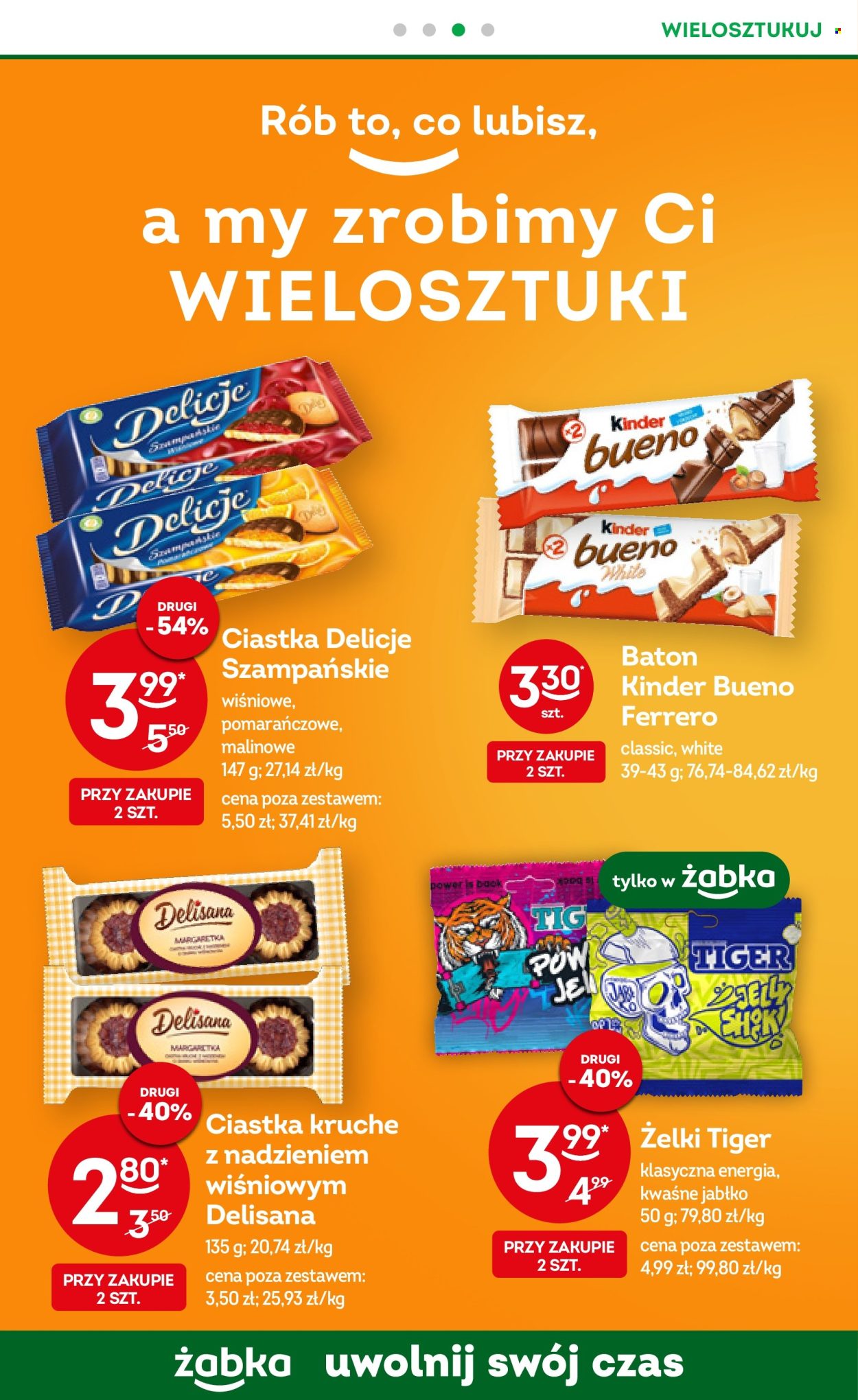 Gazetka Żabka - 26.10.2022 - 8.11.2022. Strona 10