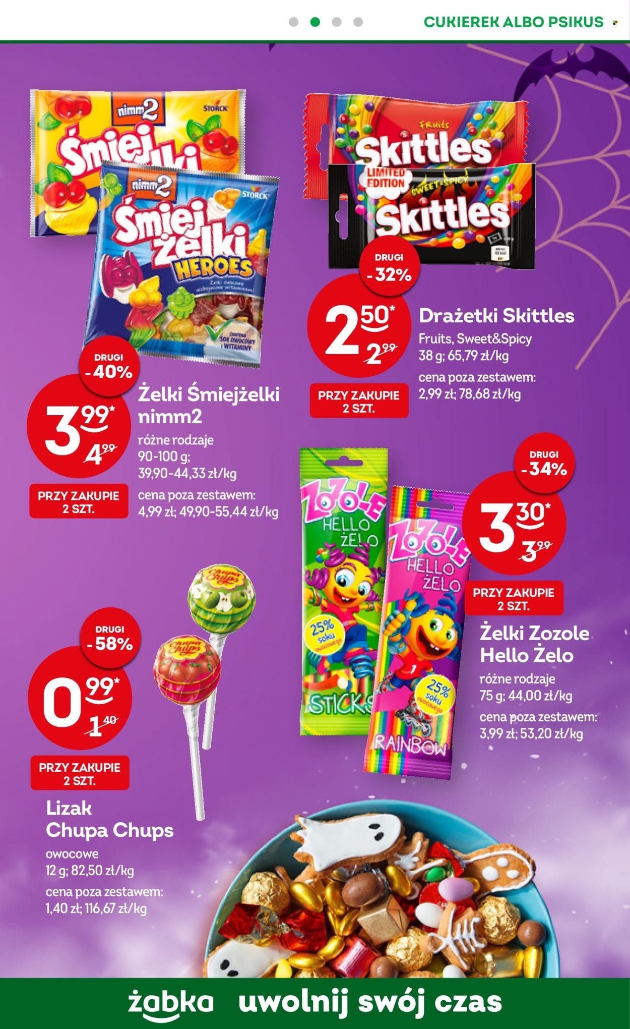 Gazetka Żabka - 26.10.2022 - 8.11.2022. Strona 13