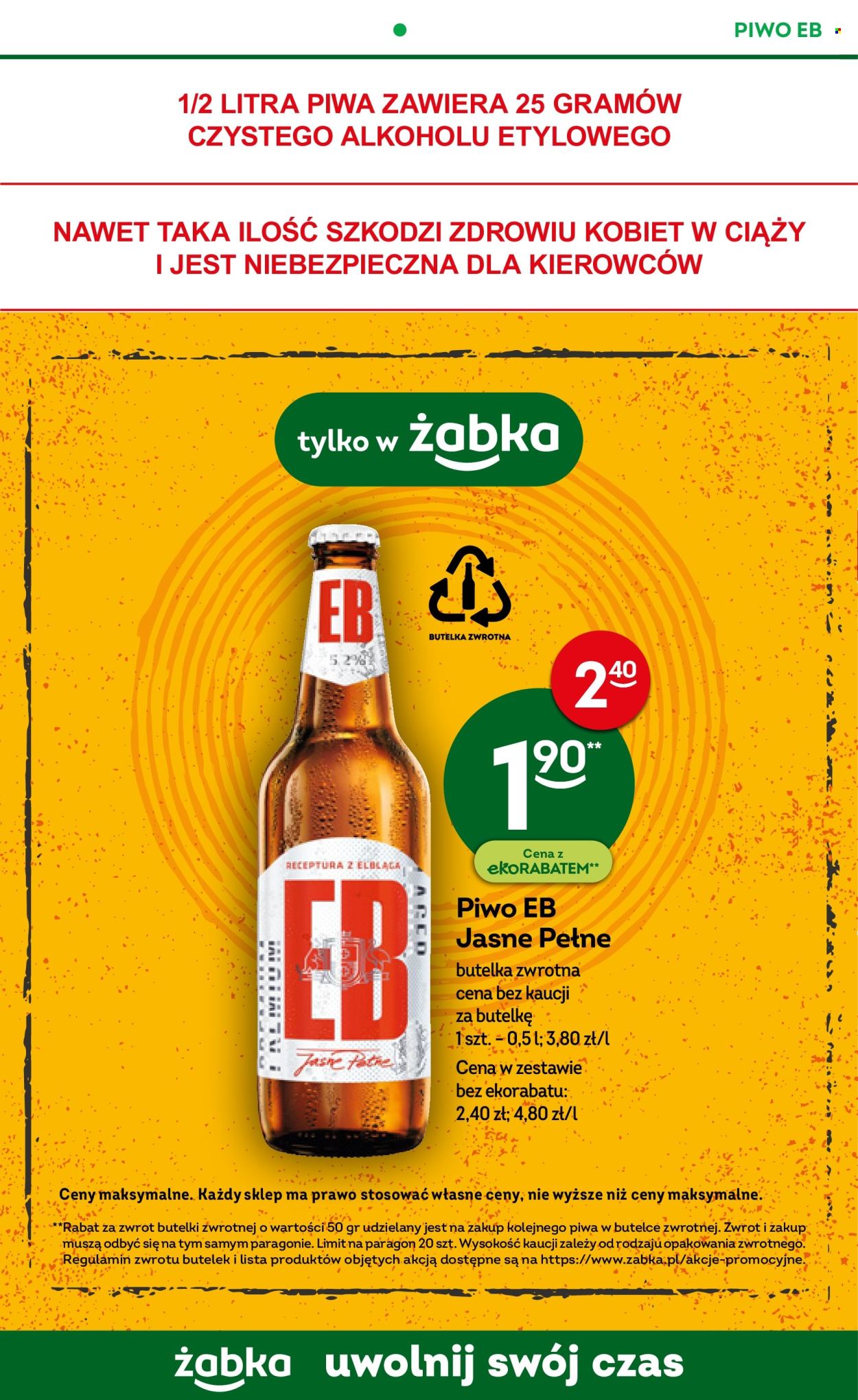 Gazetka Żabka - 26.10.2022 - 8.11.2022. Strona 20