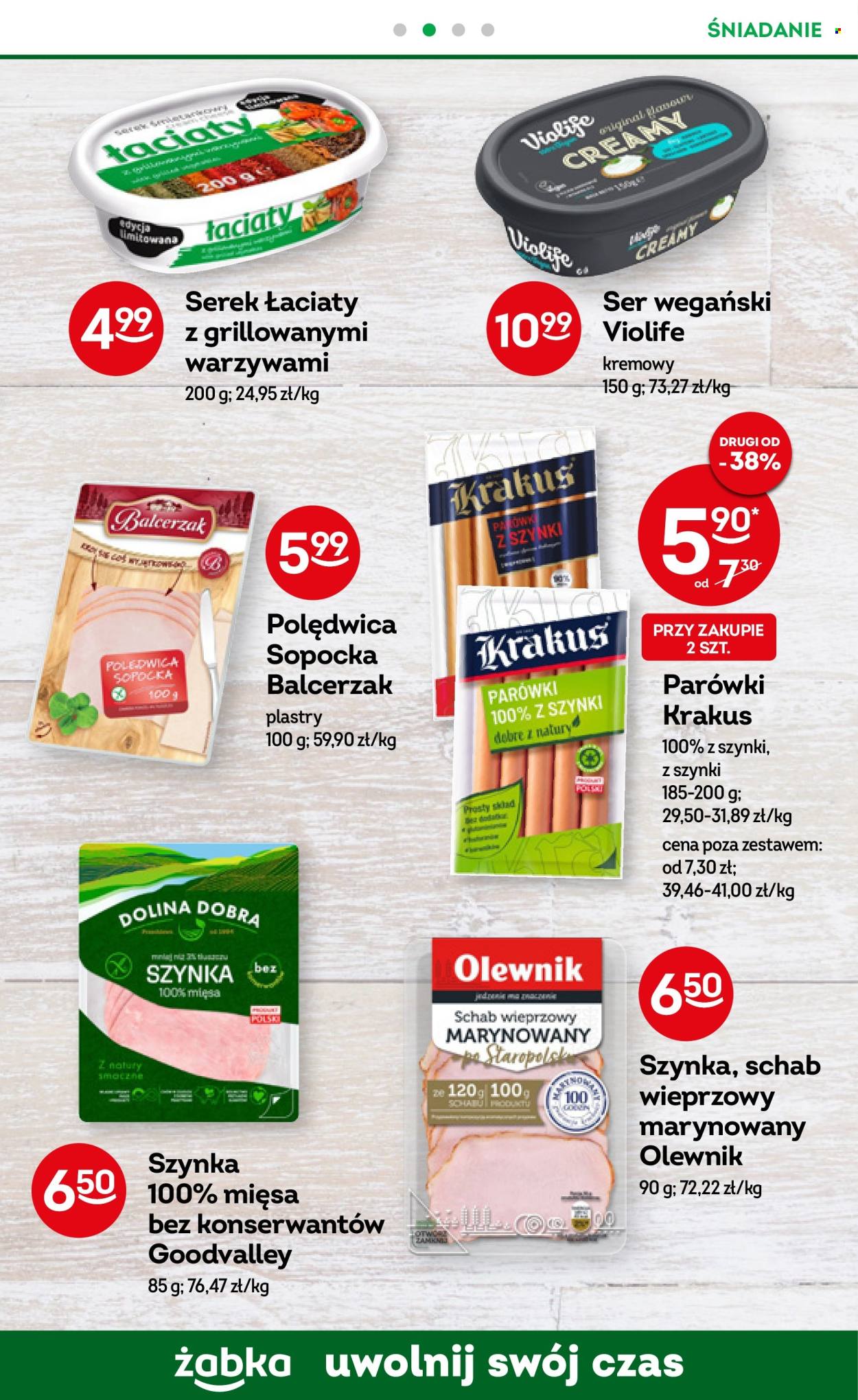Gazetka Żabka - 26.10.2022 - 8.11.2022. Strona 33