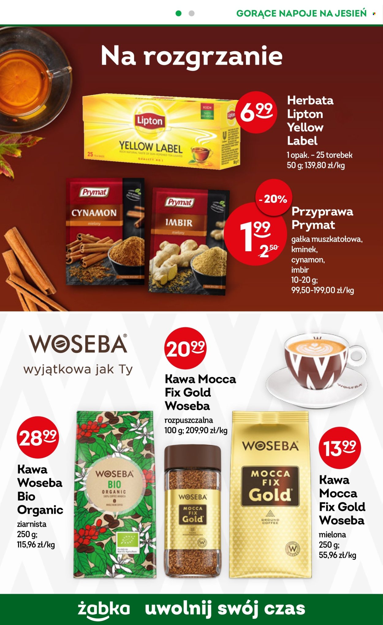 Gazetka Żabka - 26.10.2022 - 8.11.2022. Strona 44