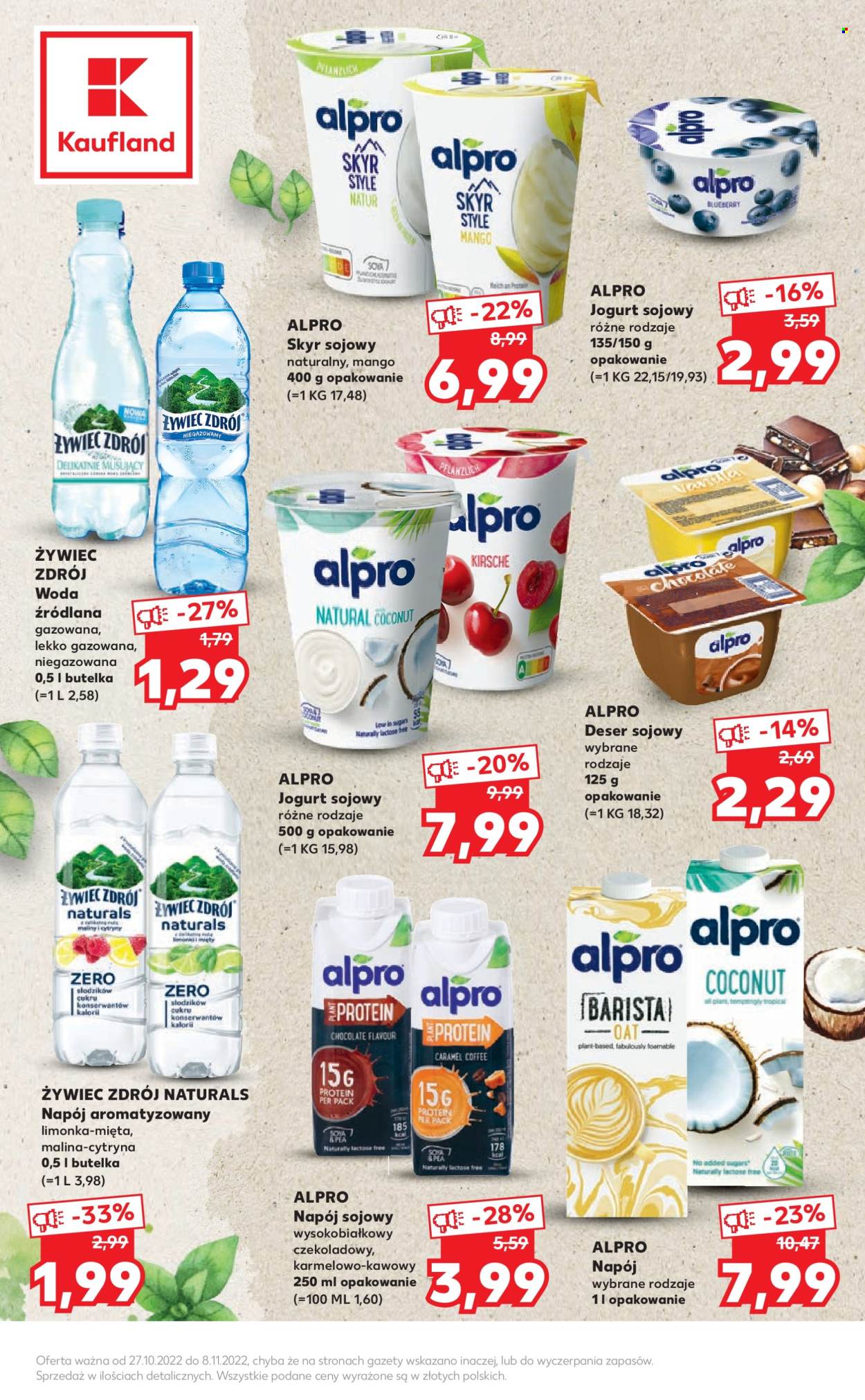 Gazetka Kaufland - 27.10.2022 - 8.11.2022. Strona 2