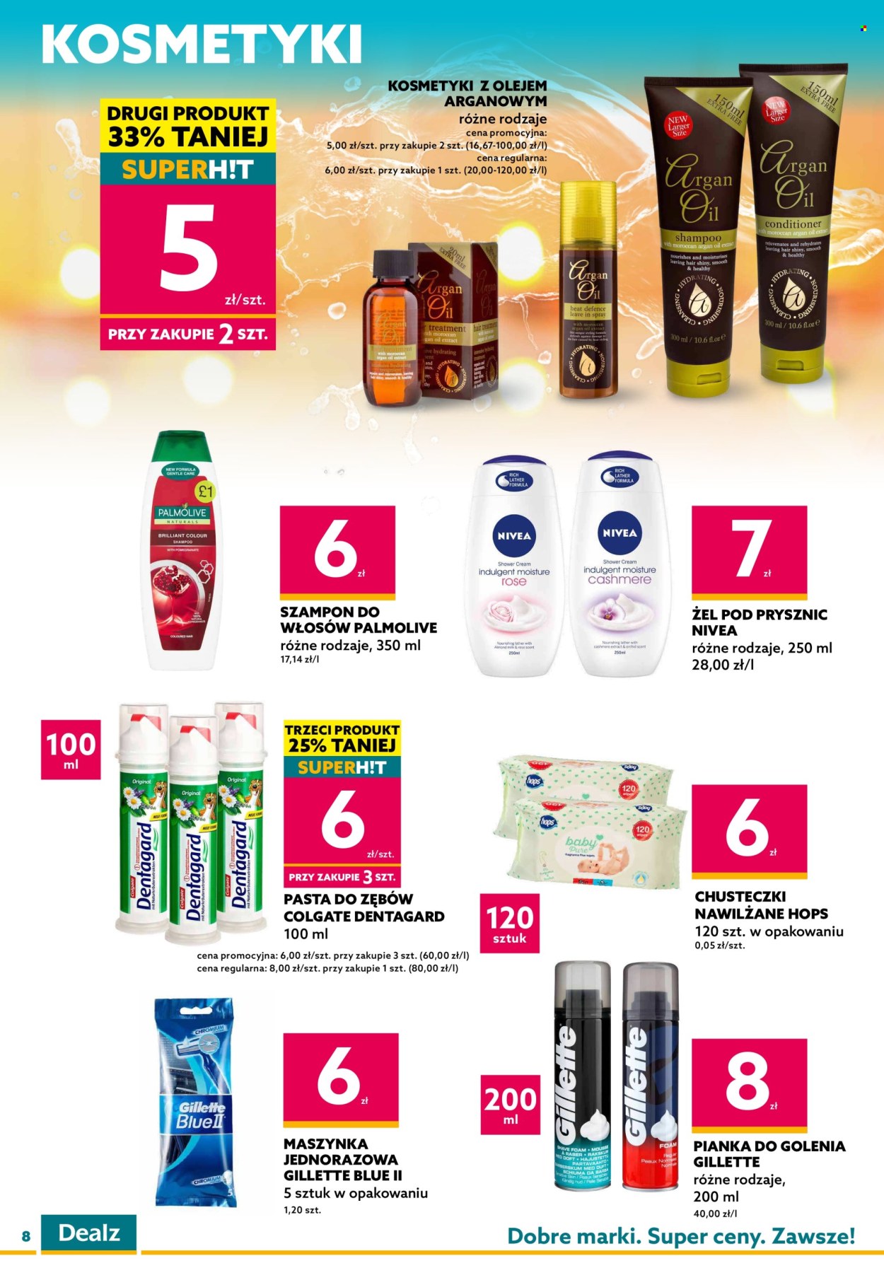 Gazetka Dealz - 31.10.2022 - 6.11.2022. Strona 8