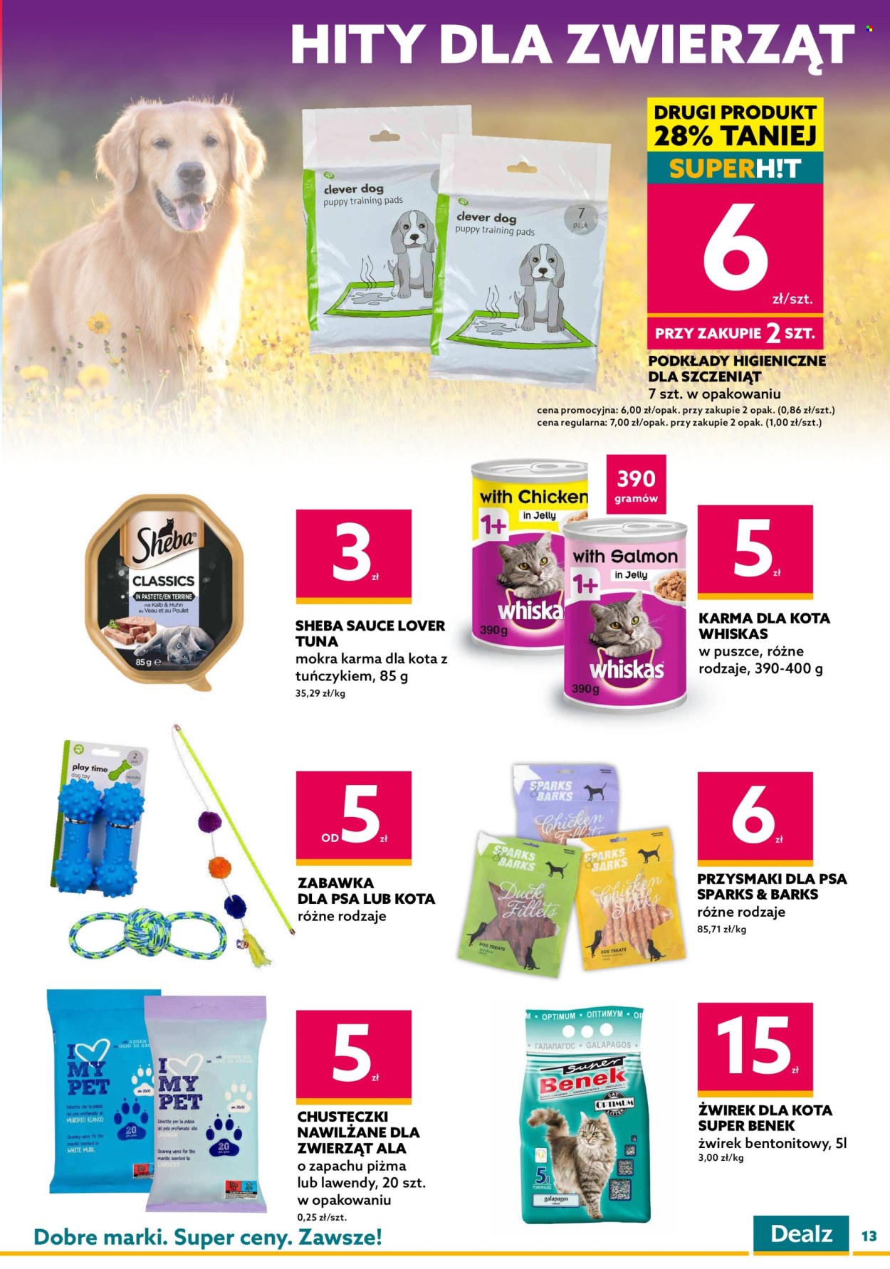 Gazetka Dealz - 31.10.2022 - 6.11.2022. Strona 13