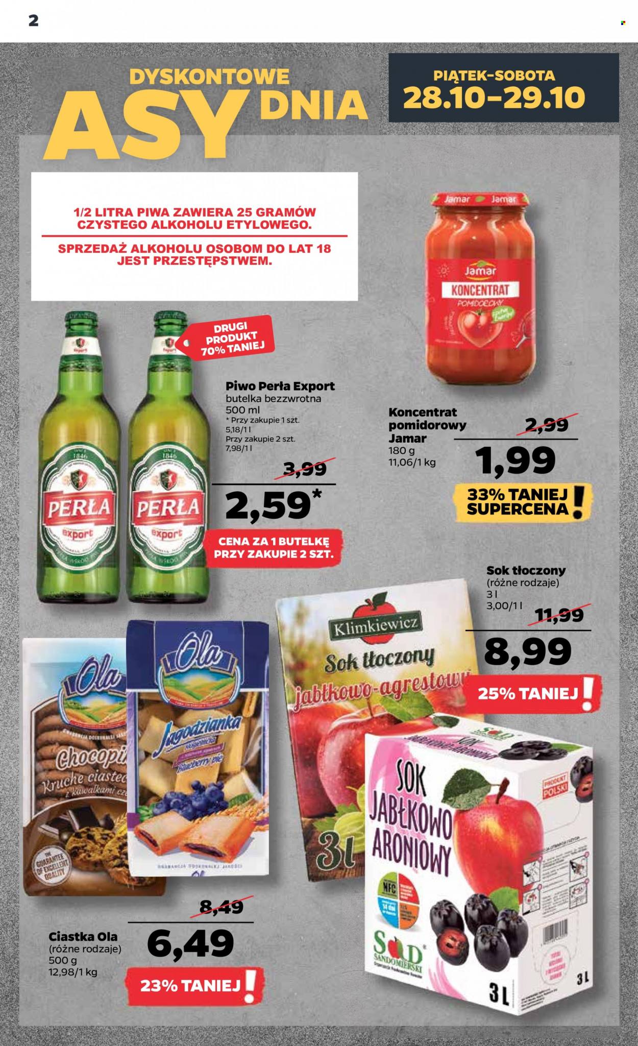Gazetka Netto - 27.10.2022 - 2.11.2022. Strona 2