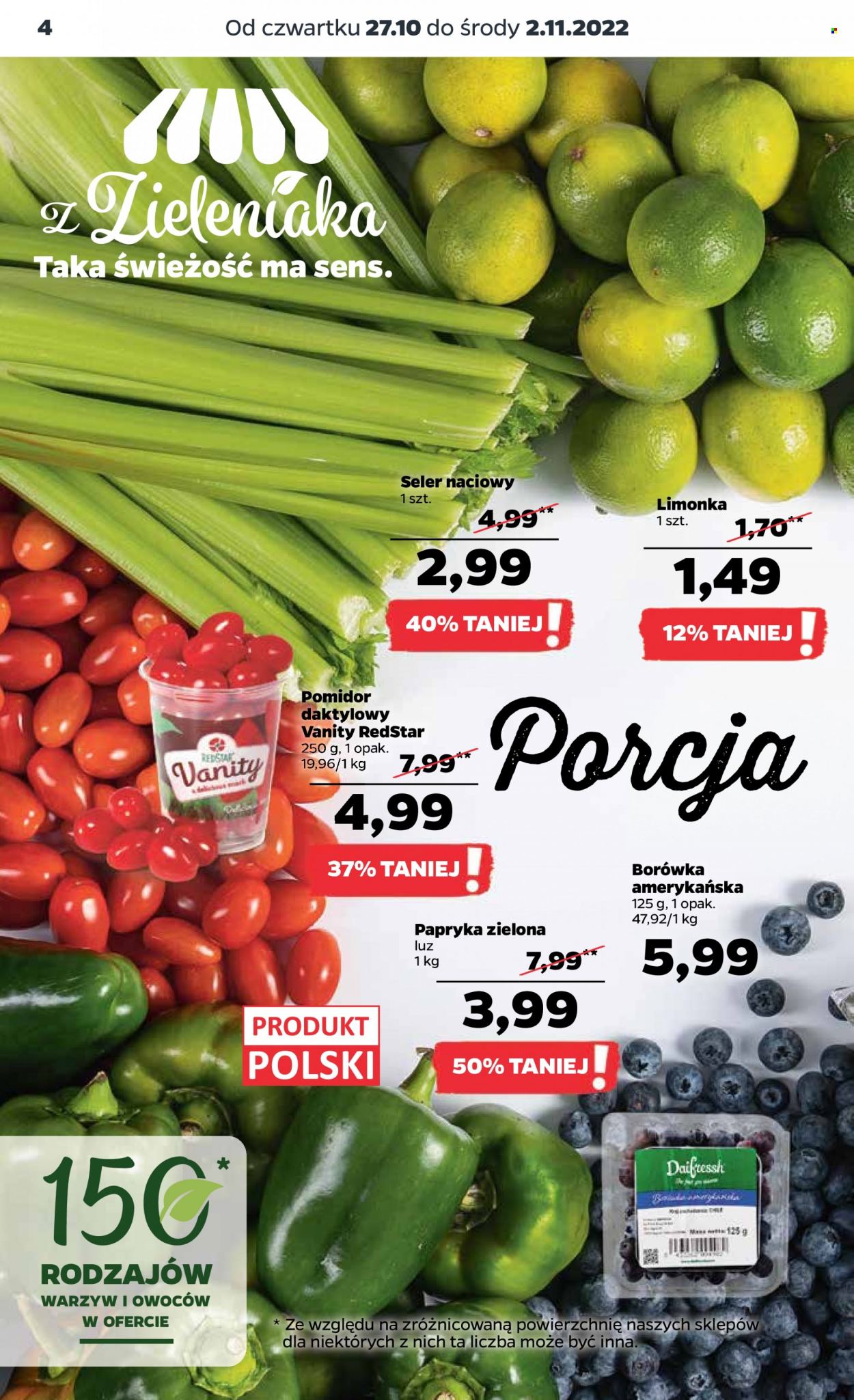 Gazetka Netto - 27.10.2022 - 2.11.2022. Strona 4