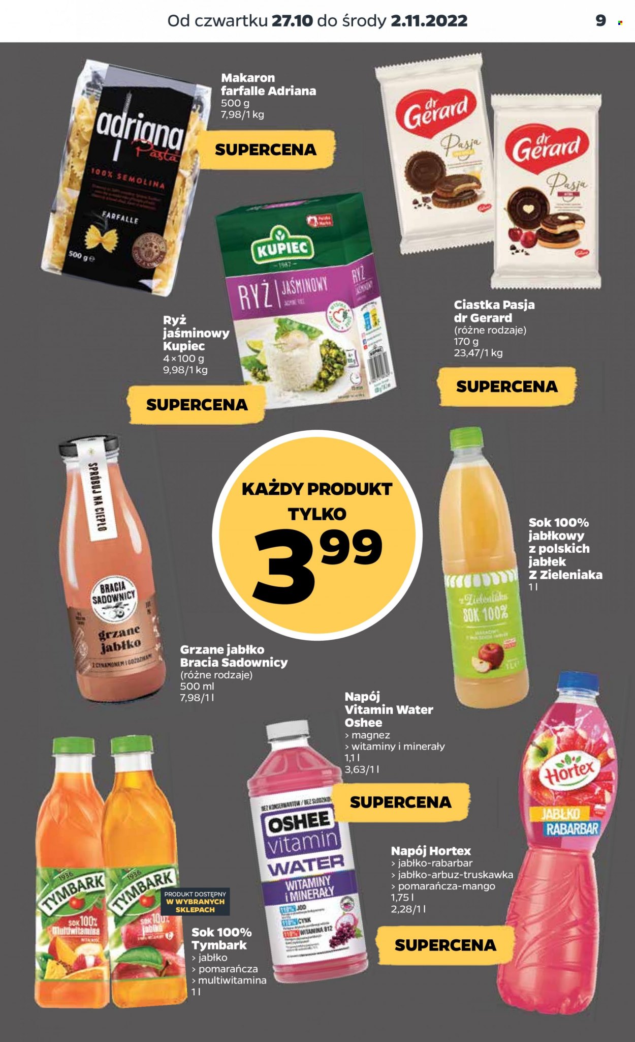 Gazetka Netto - 27.10.2022 - 2.11.2022. Strona 9