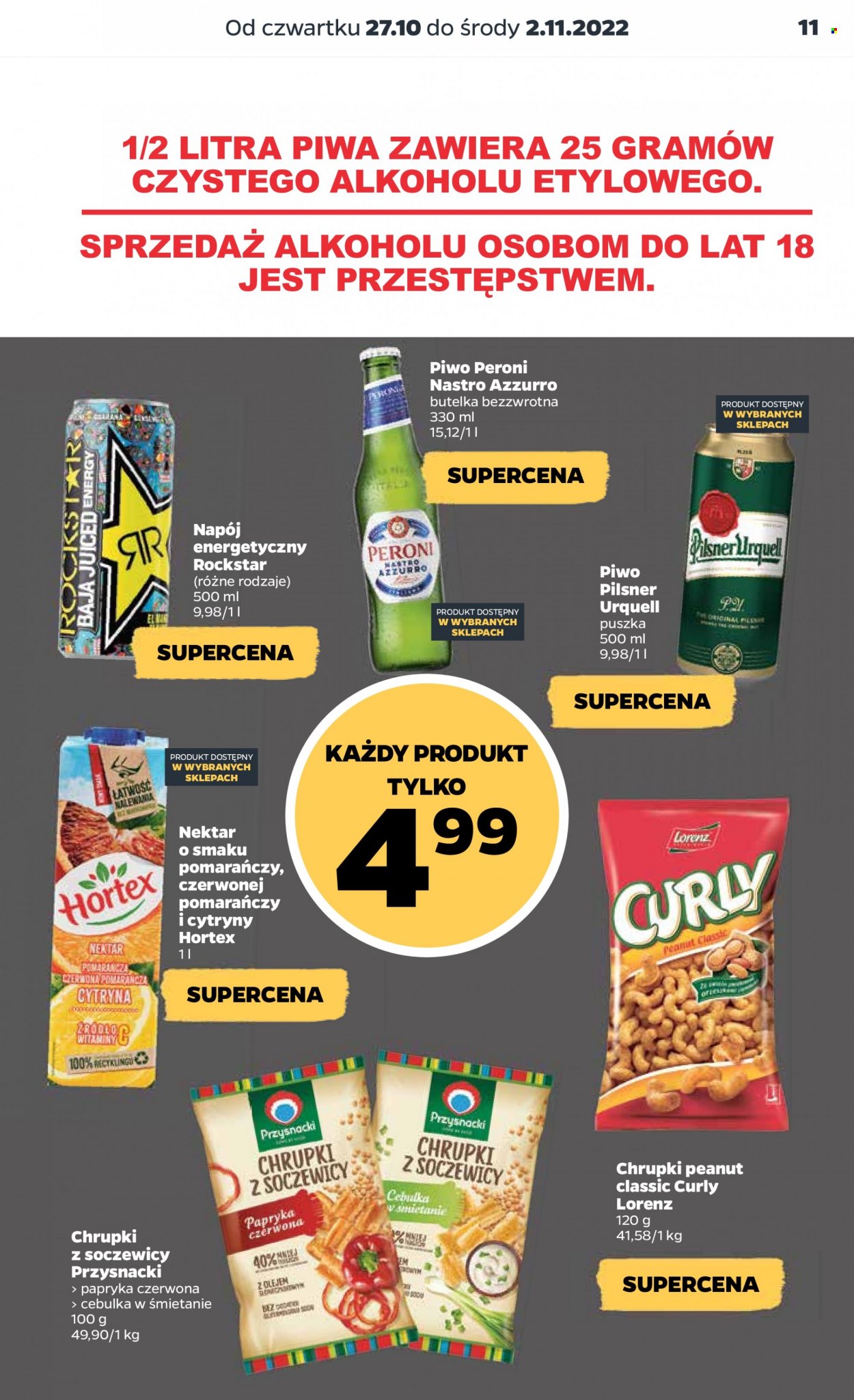 Gazetka Netto - 27.10.2022 - 2.11.2022. Strona 11