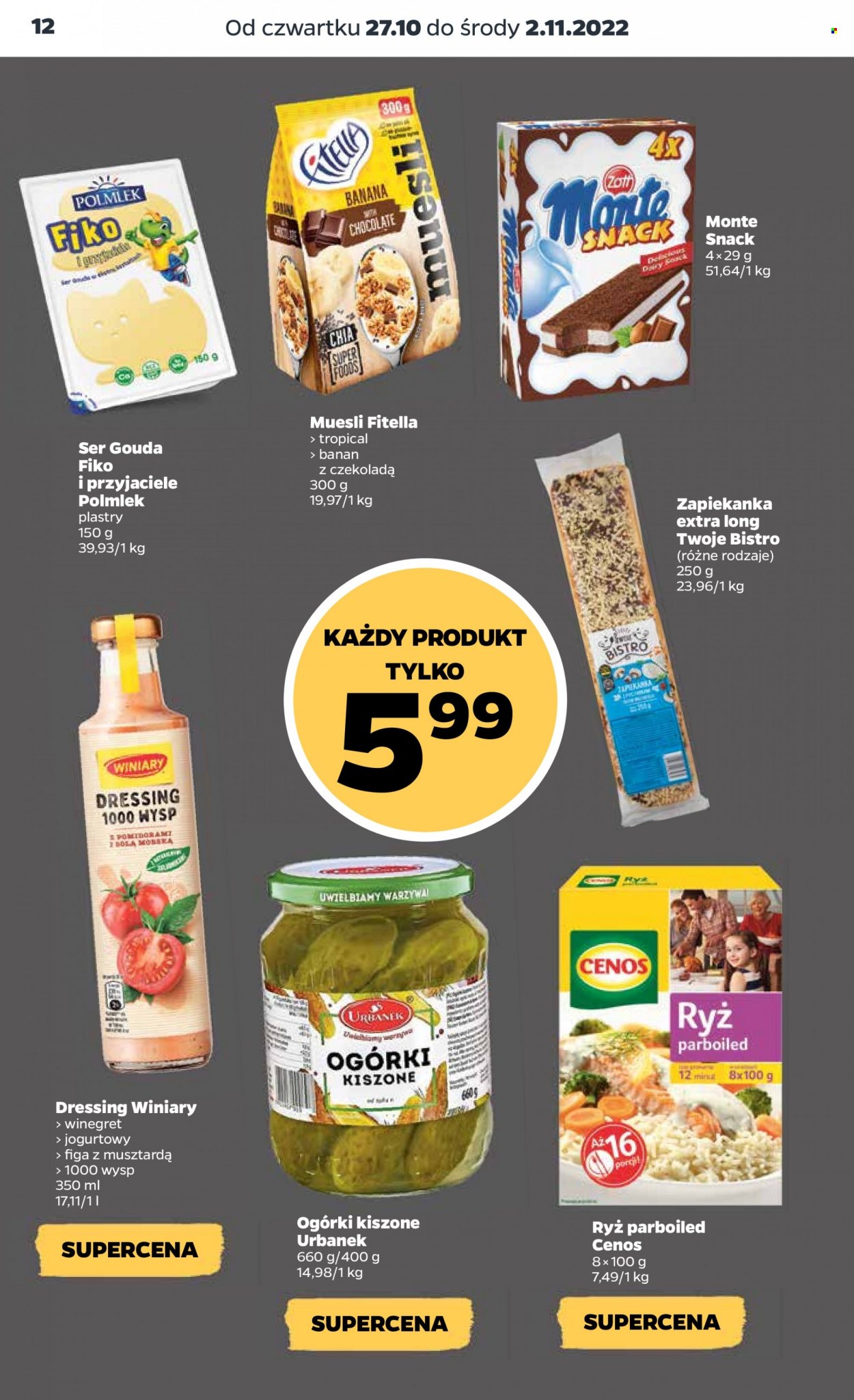 Gazetka Netto - 27.10.2022 - 2.11.2022. Strona 12