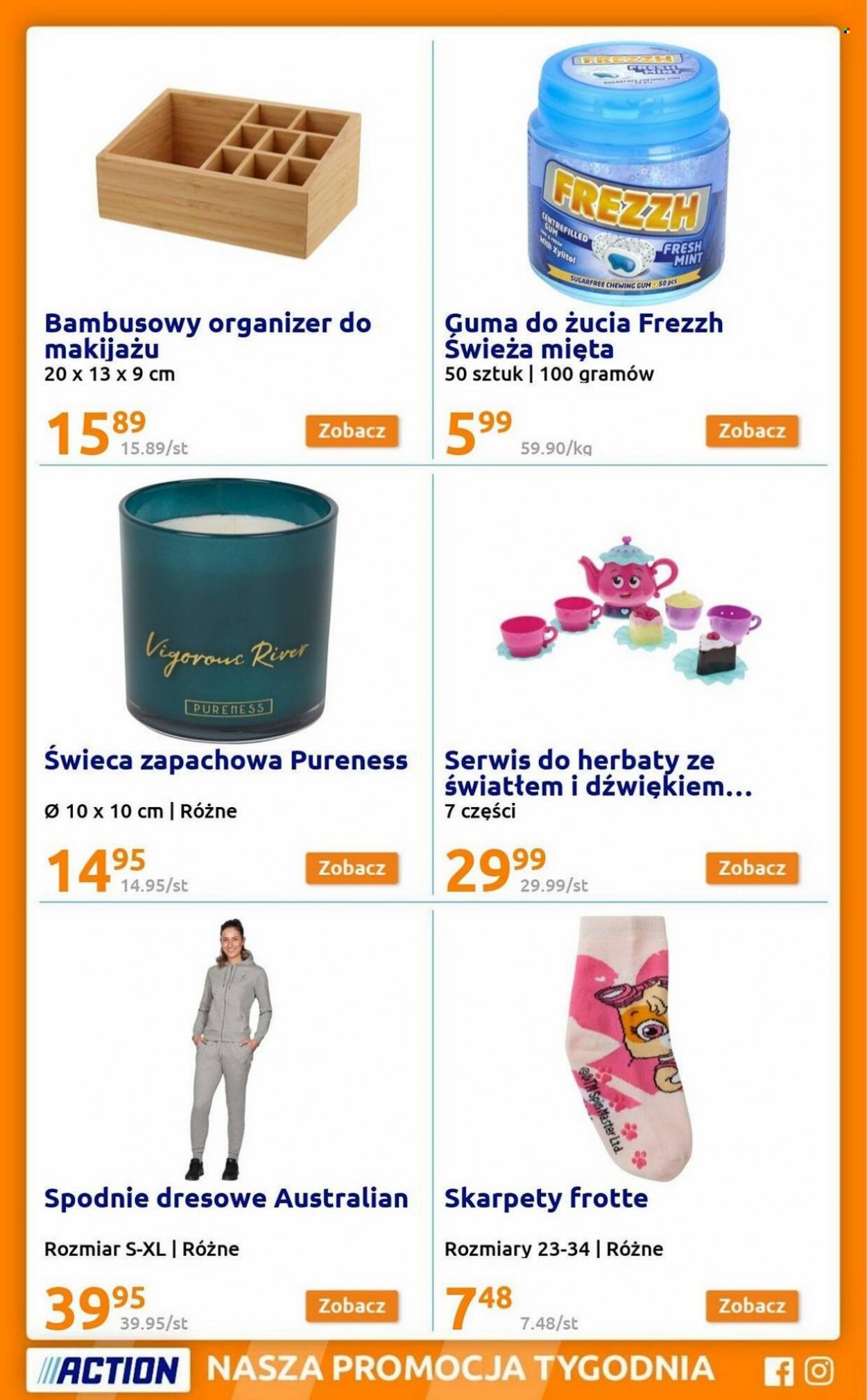 Gazetka Action - 26.10.2022 - 1.11.2022. Strona 16