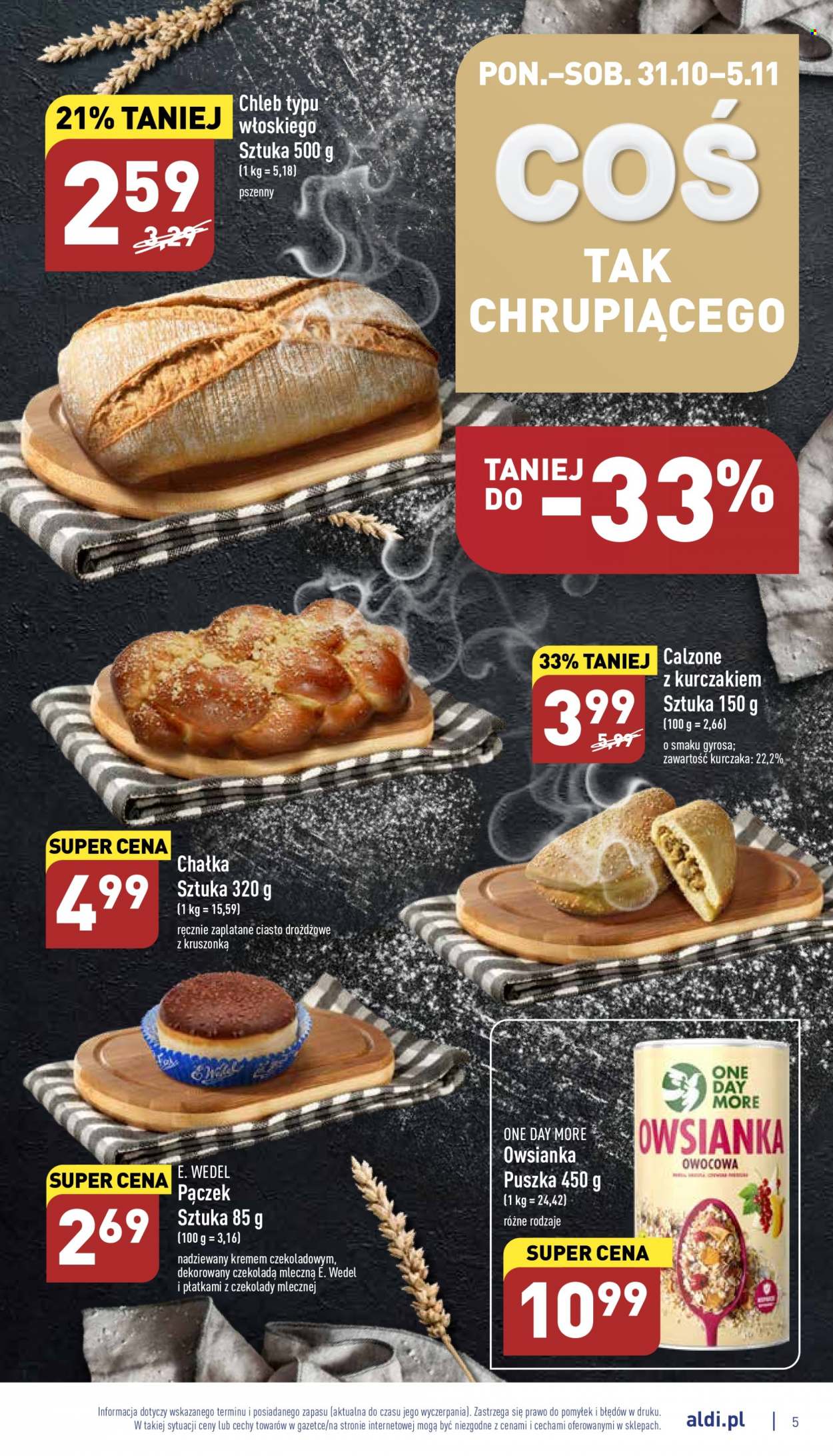 Gazetka ALDI - 31.10.2022 - 5.11.2022. Strona 5