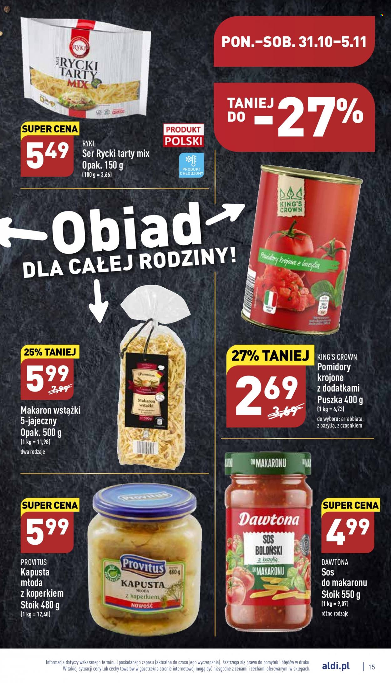 Gazetka ALDI - 31.10.2022 - 5.11.2022. Strona 15