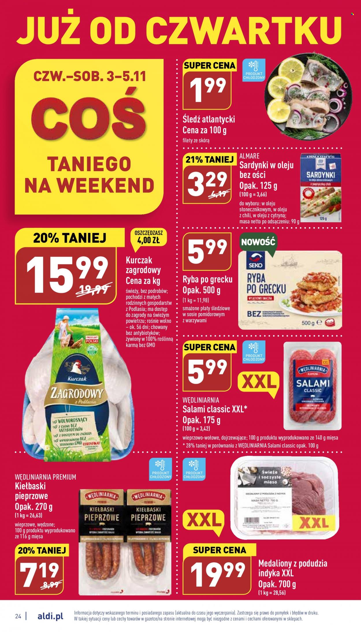 Gazetka ALDI - 31.10.2022 - 5.11.2022. Strona 24