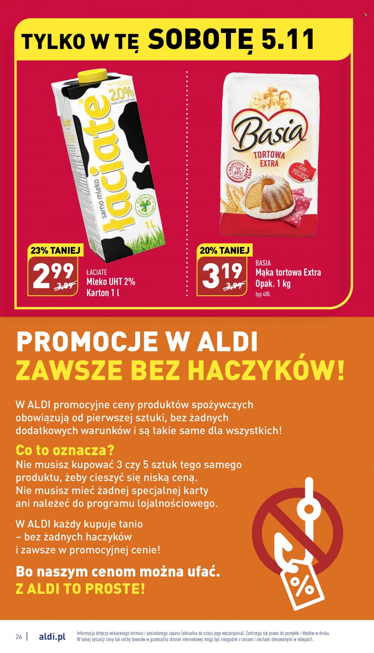 Gazetka ALDI - 31.10.2022 - 5.11.2022. Strona 26