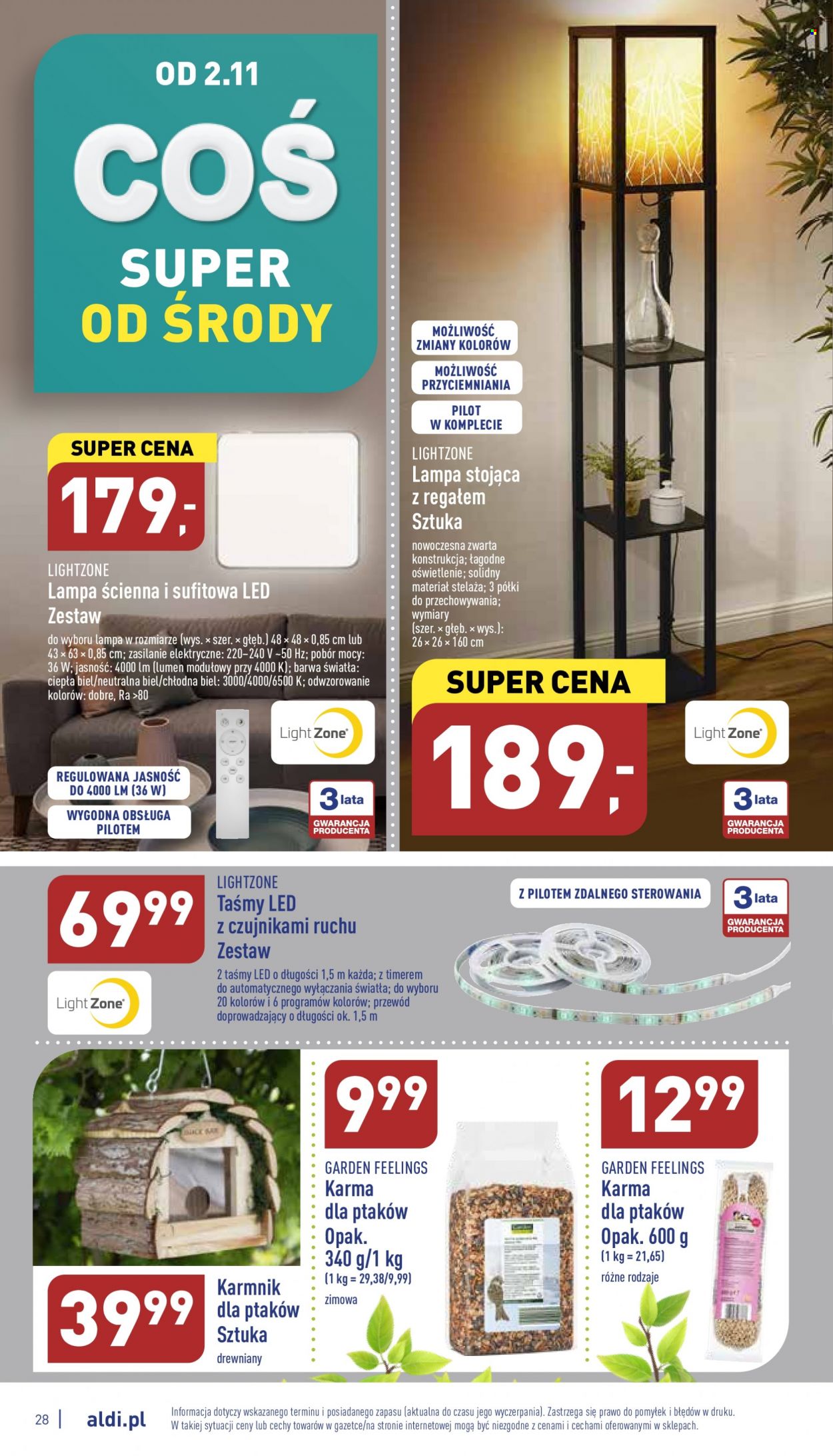 Gazetka ALDI - 31.10.2022 - 5.11.2022. Strona 28