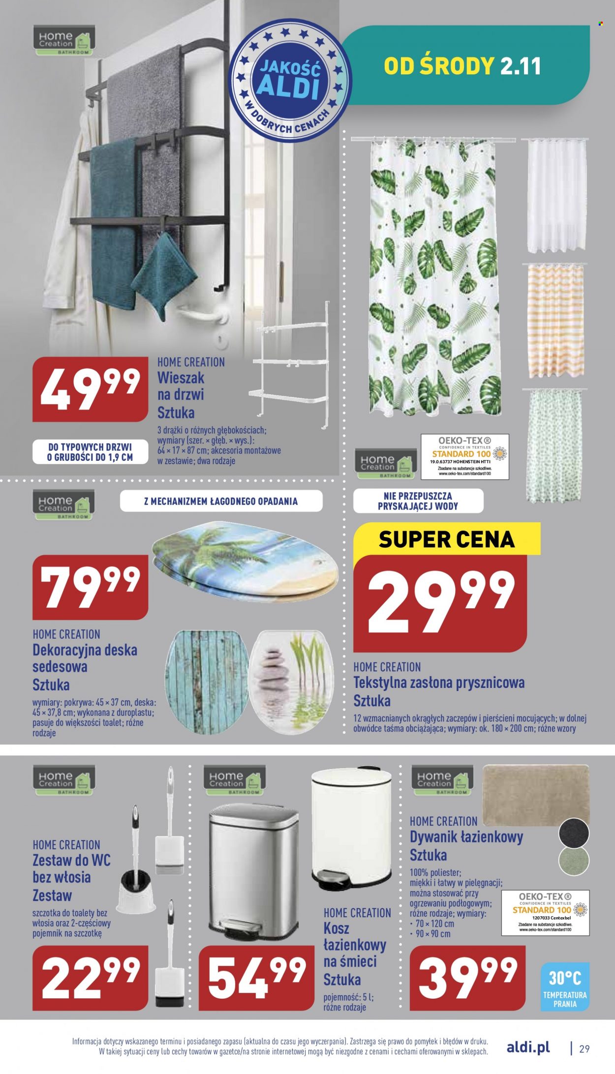 Gazetka ALDI - 31.10.2022 - 5.11.2022. Strona 29