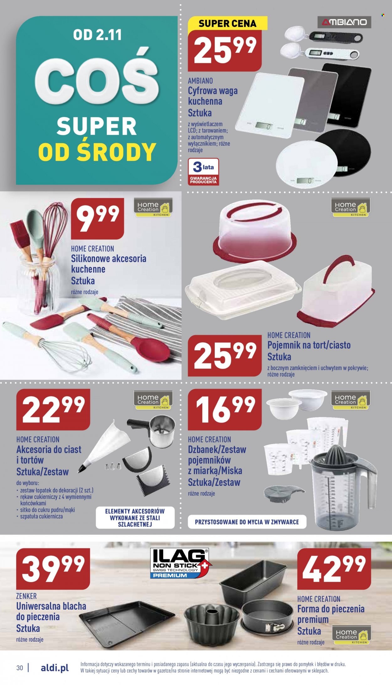 Gazetka ALDI - 31.10.2022 - 5.11.2022. Strona 30