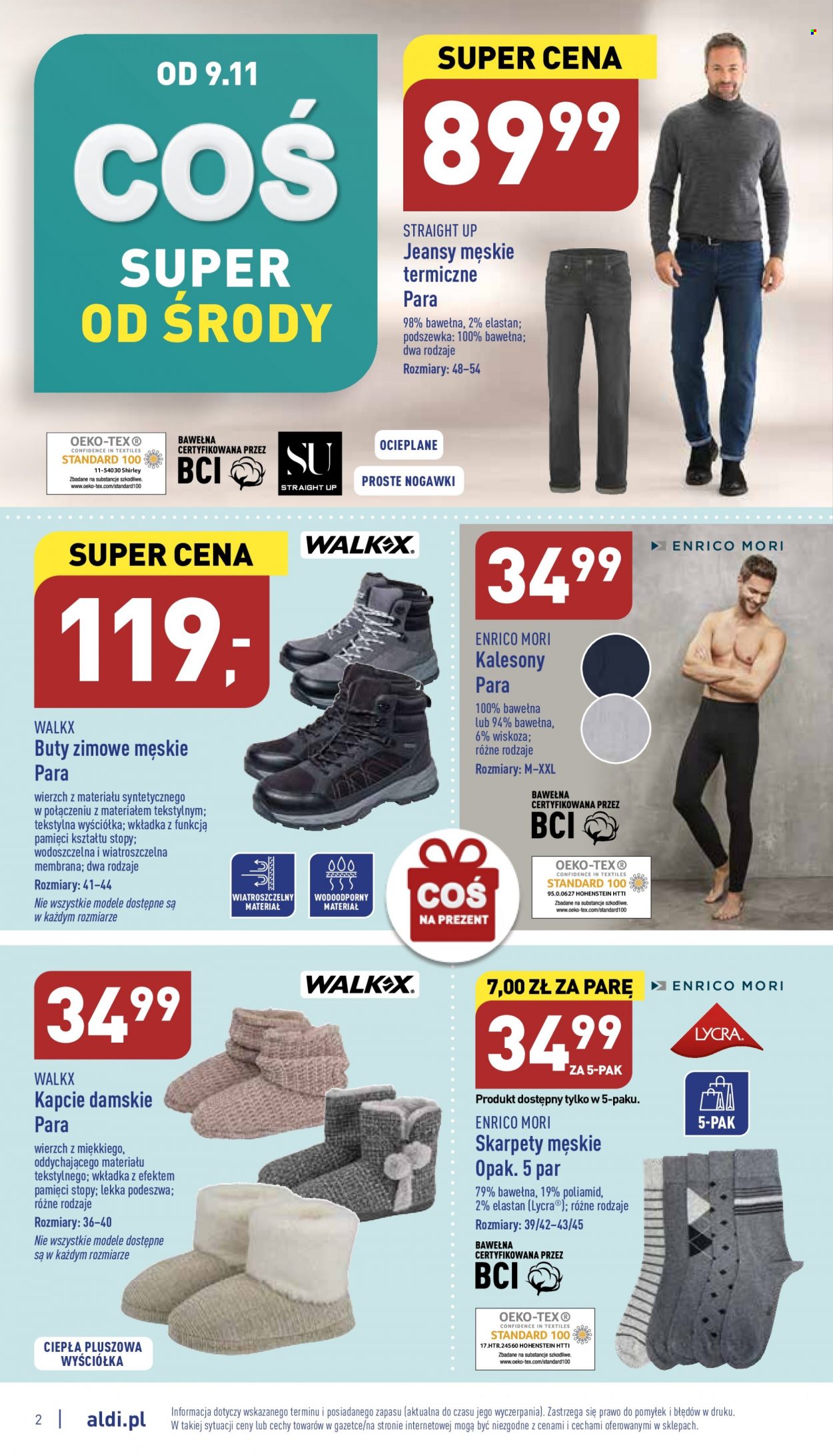 Gazetka ALDI - 9.11.2022 - 12.11.2022. Strona 2