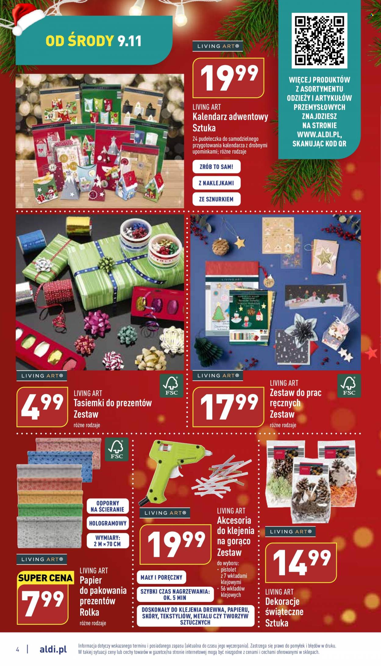 Gazetka ALDI - 9.11.2022 - 12.11.2022. Strona 4