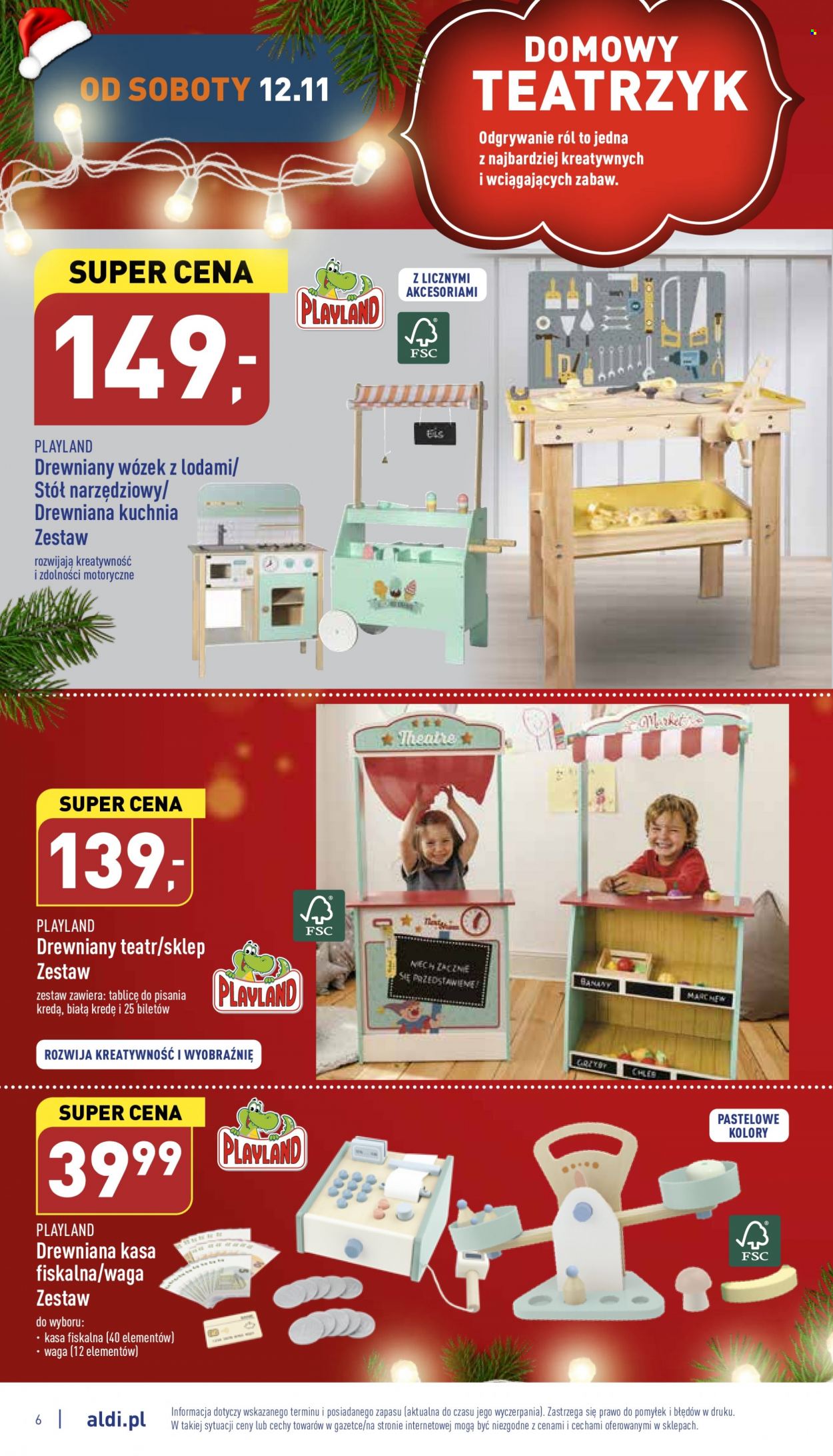 Gazetka ALDI - 9.11.2022 - 12.11.2022. Strona 6