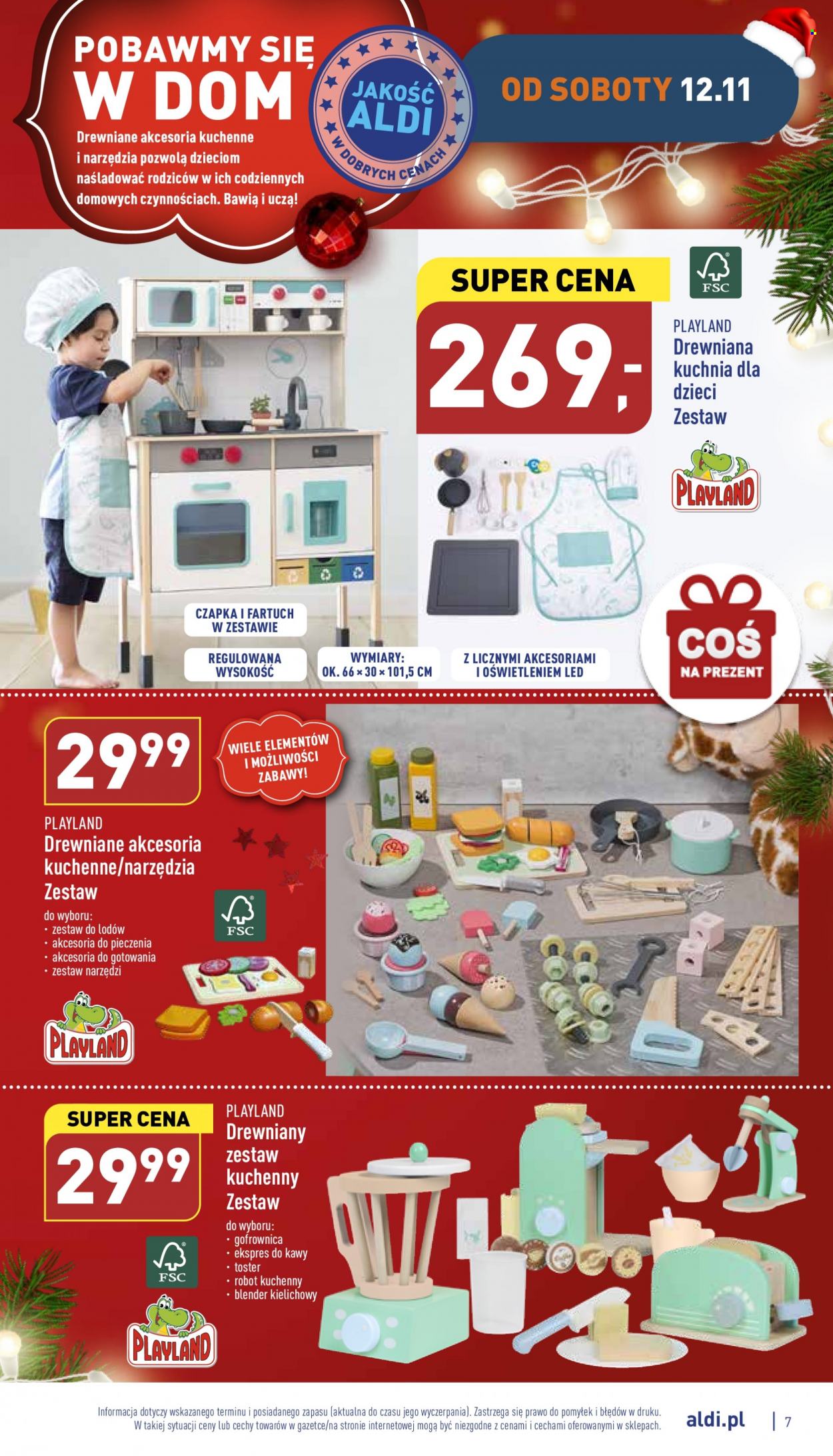 Gazetka ALDI - 9.11.2022 - 12.11.2022. Strona 7