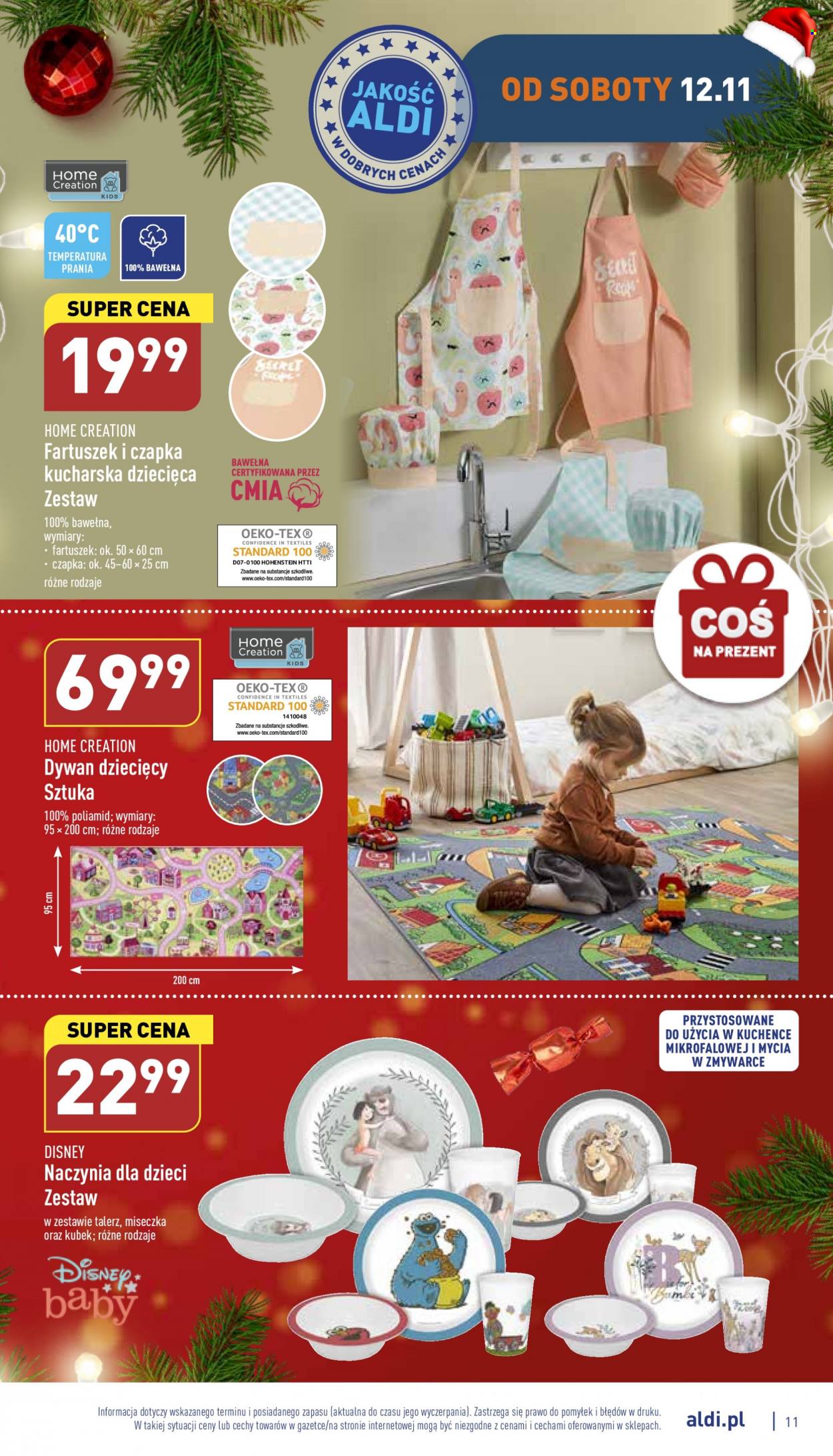 Gazetka ALDI - 9.11.2022 - 12.11.2022. Strona 11