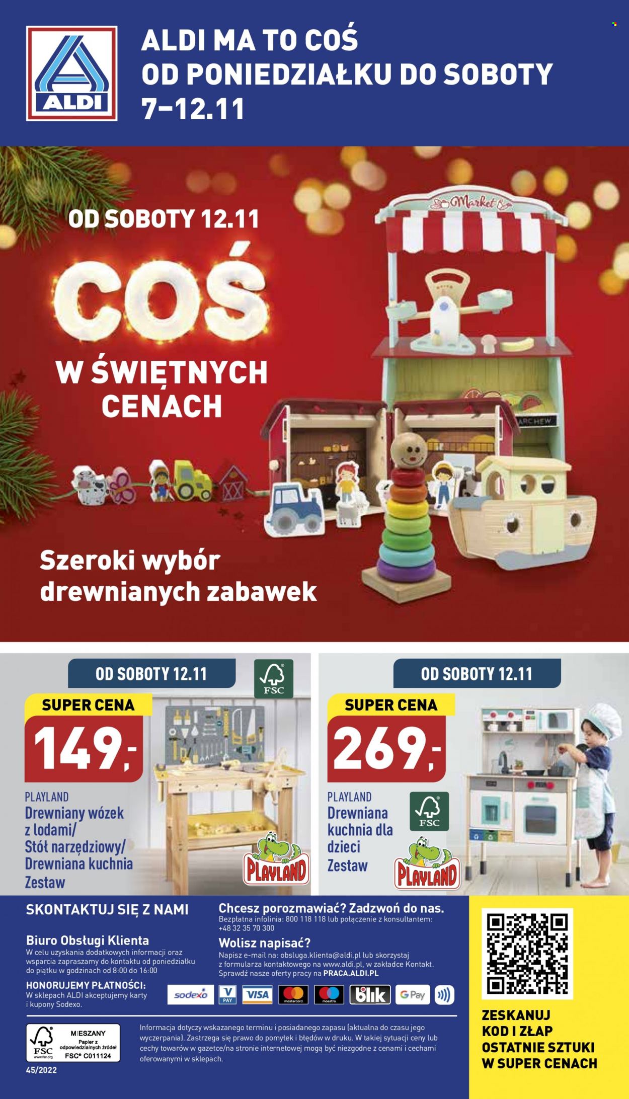 Gazetka ALDI - 9.11.2022 - 12.11.2022. Strona 14