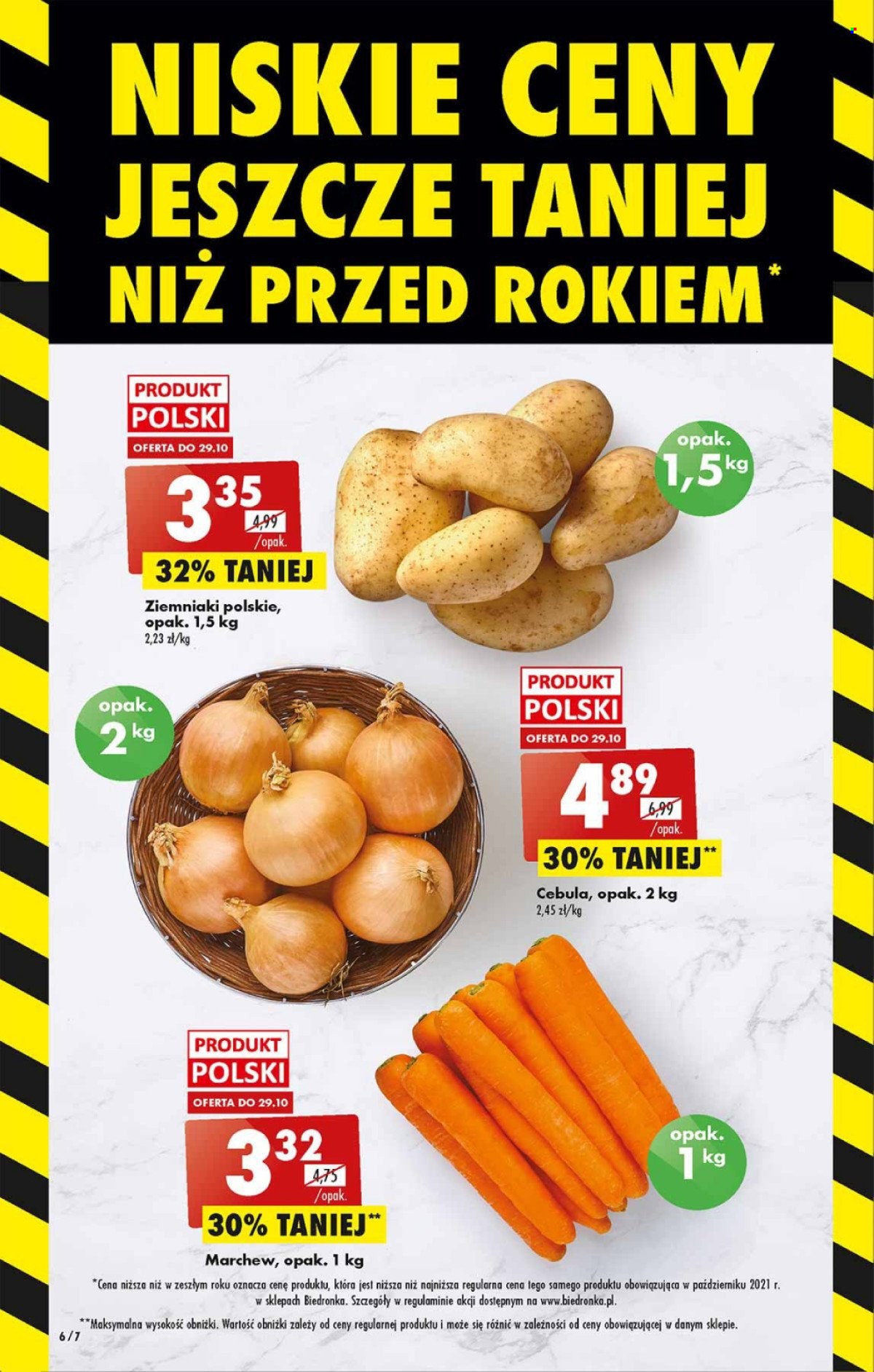 Gazetka Biedronka - 27.10.2022 - 2.11.2022. Strona 6
