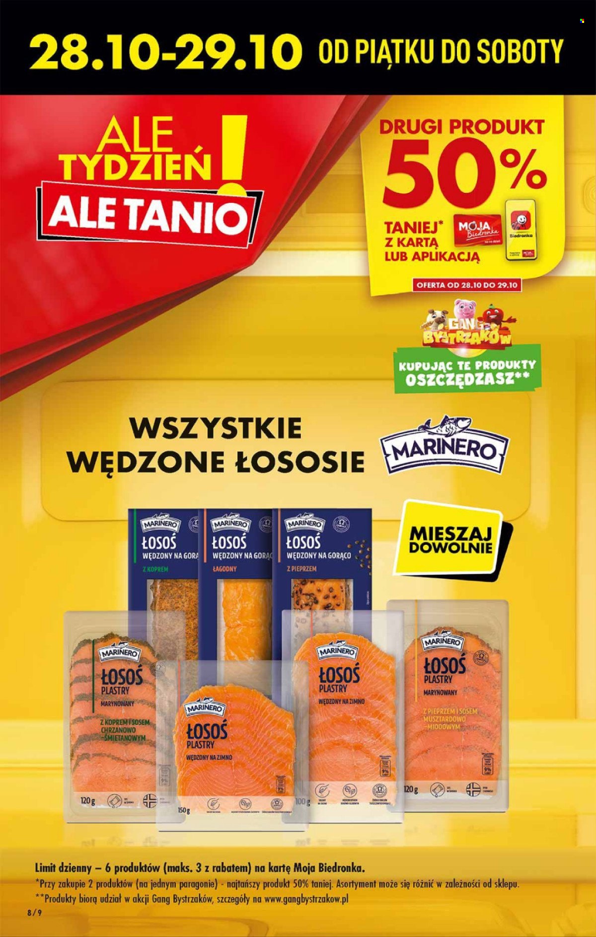 Gazetka Biedronka - 27.10.2022 - 2.11.2022. Strona 8