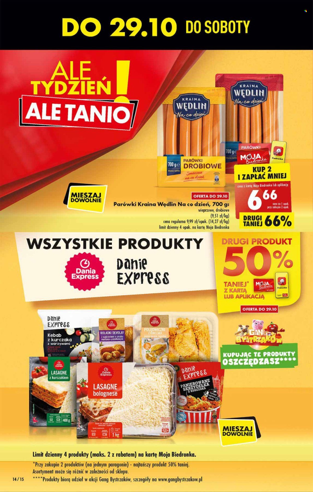 Gazetka Biedronka - 27.10.2022 - 2.11.2022. Strona 14