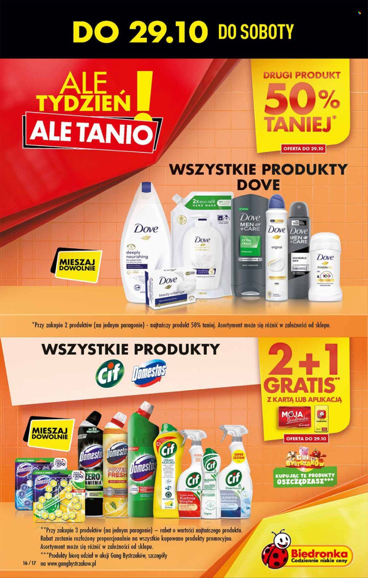 Gazetka Biedronka - 27.10.2022 - 2.11.2022. Strona 16