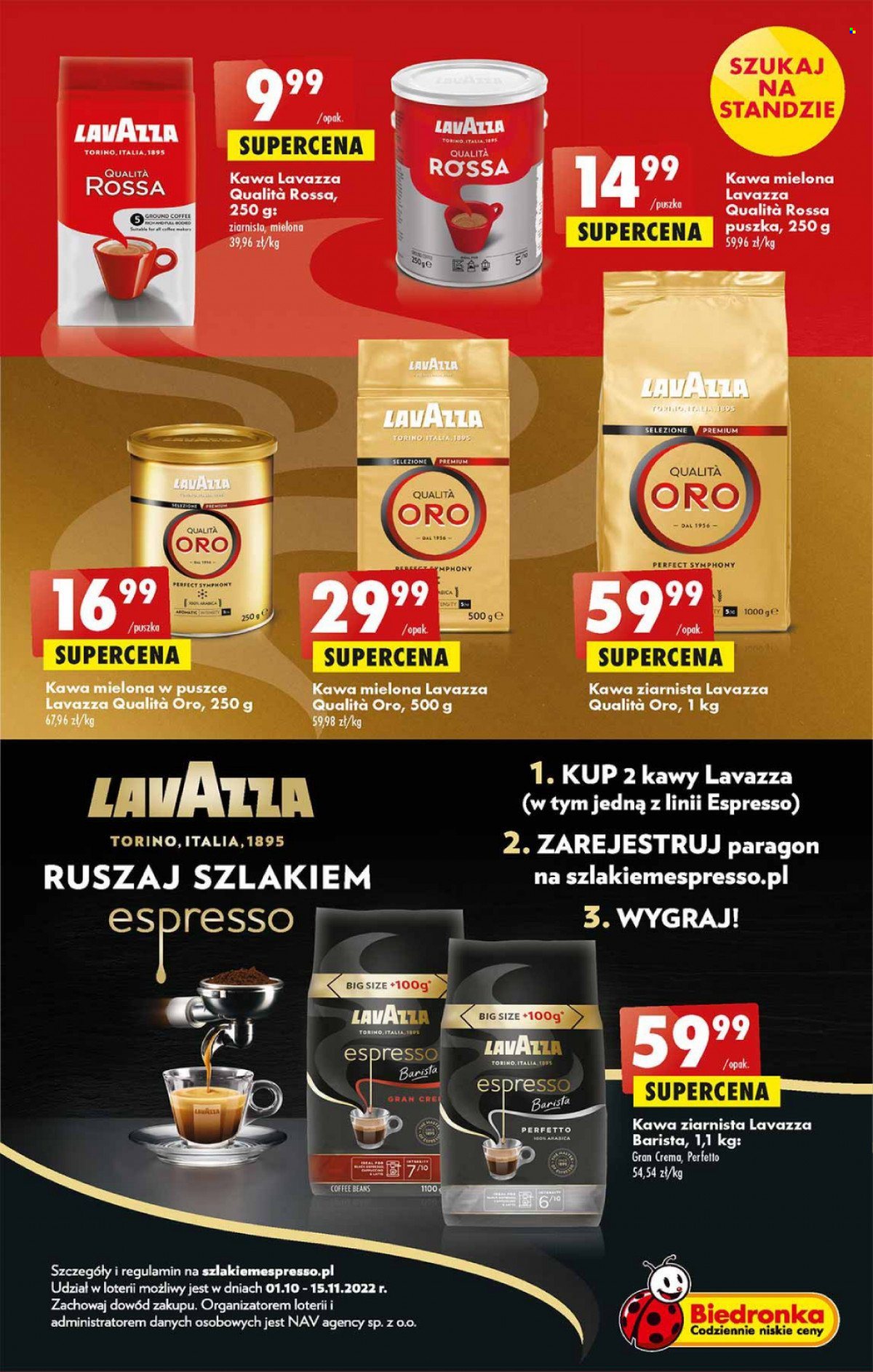 Gazetka Biedronka - 27.10.2022 - 2.11.2022. Strona 39