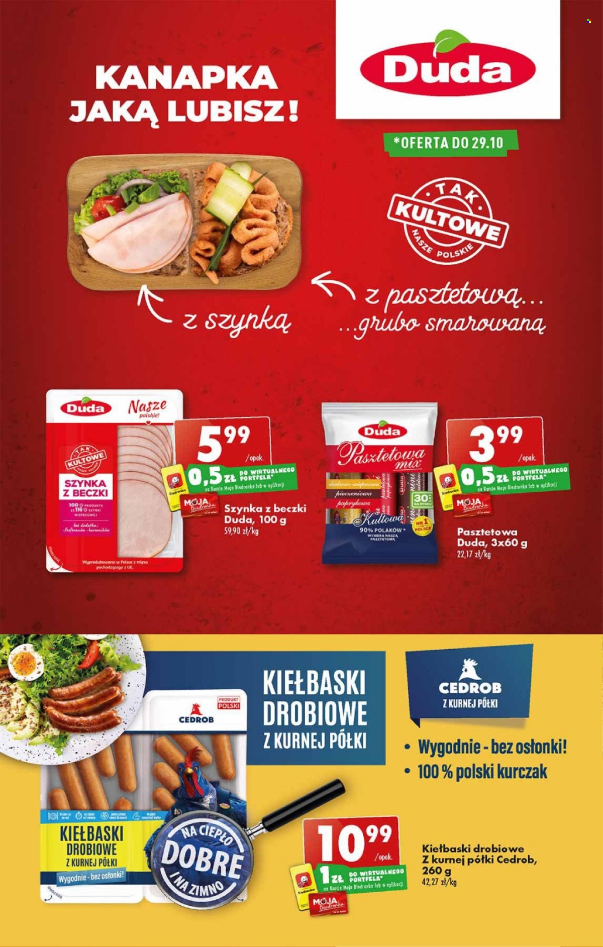 Gazetka Biedronka - 27.10.2022 - 2.11.2022. Strona 45