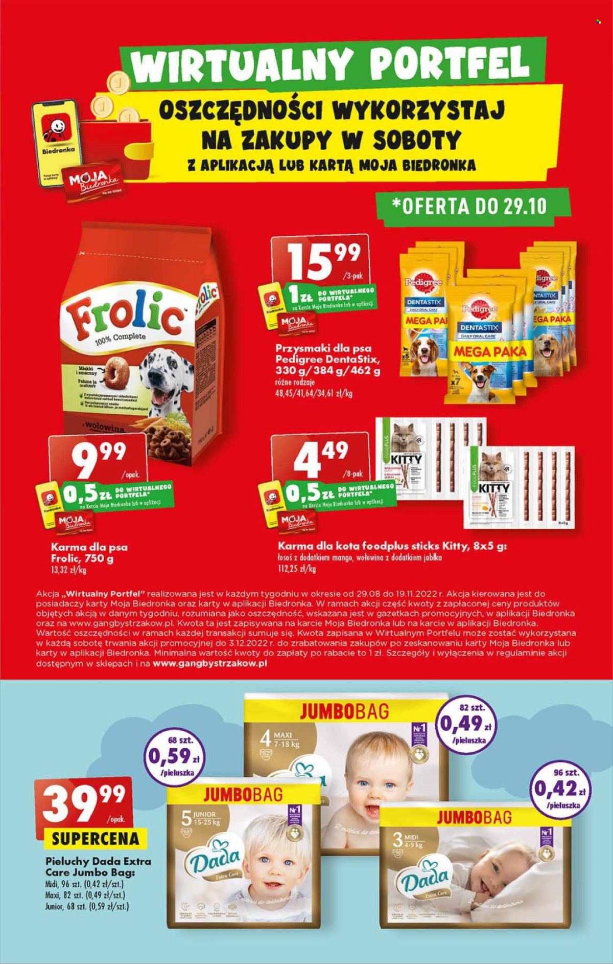 Gazetka Biedronka - 27.10.2022 - 2.11.2022. Strona 51