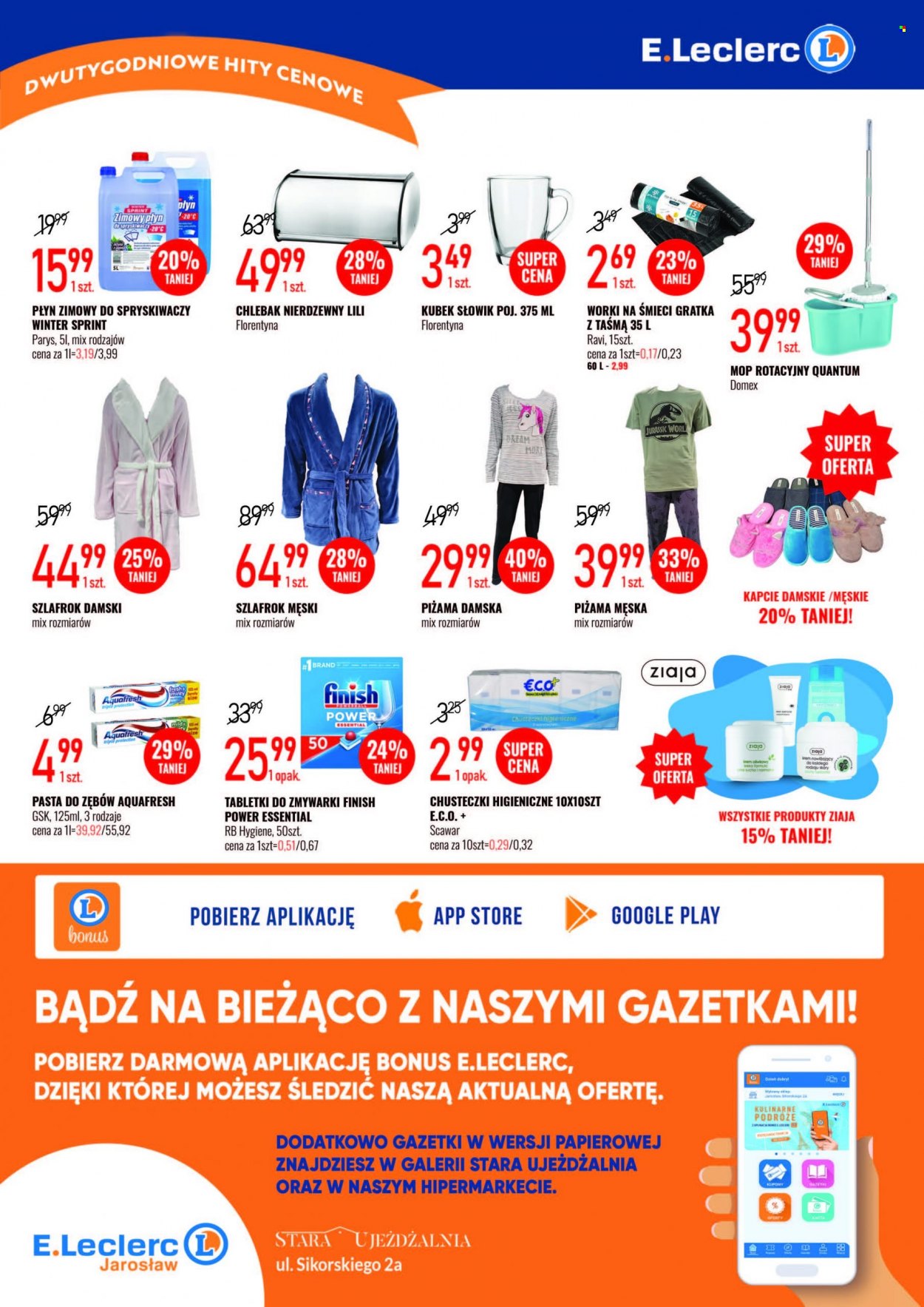 Gazetka E.Leclerc - 21.10.2022 - 3.11.2022. Strona 4
