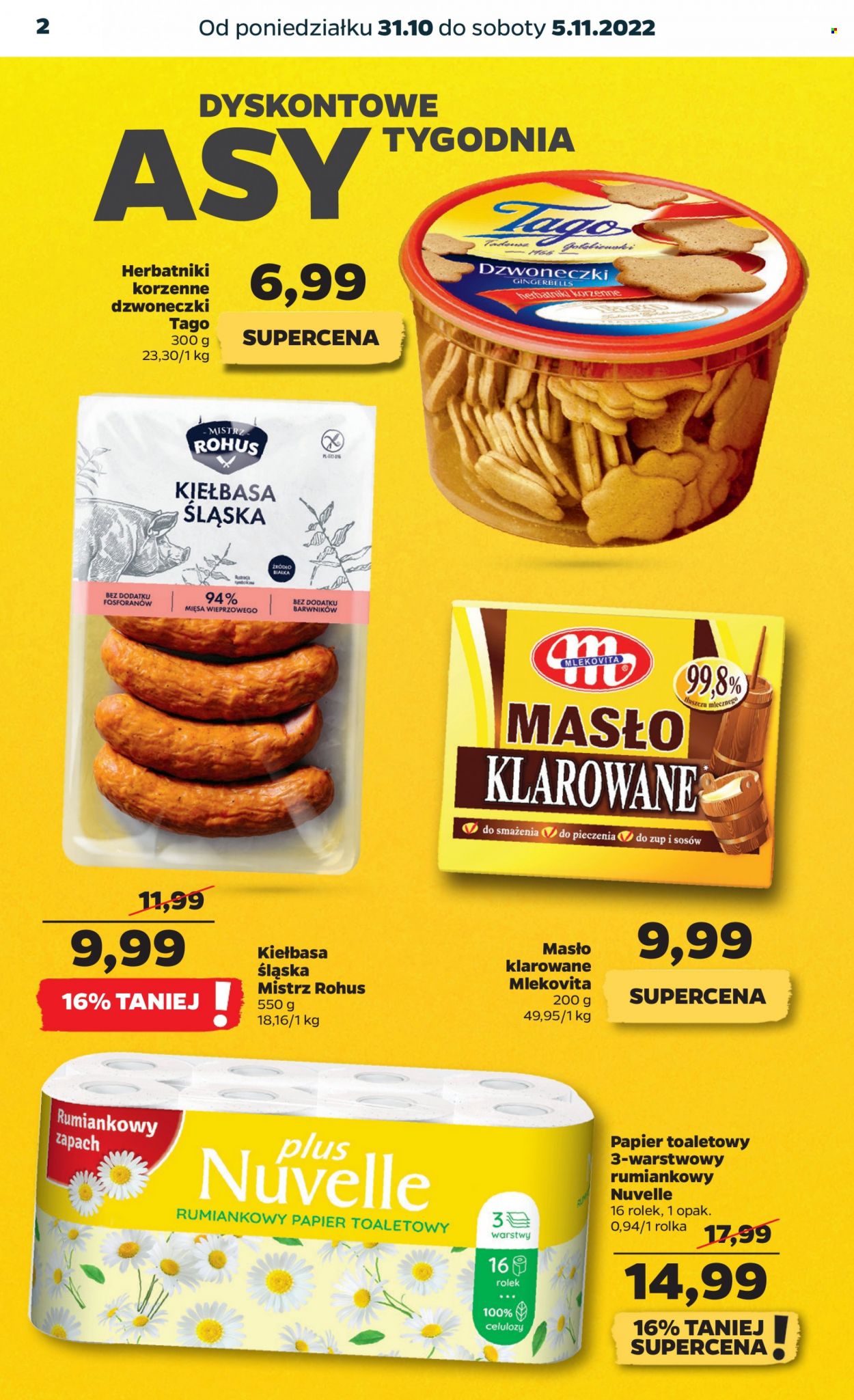 Gazetka Netto - 31.10.2022 - 5.11.2022. Strona 2