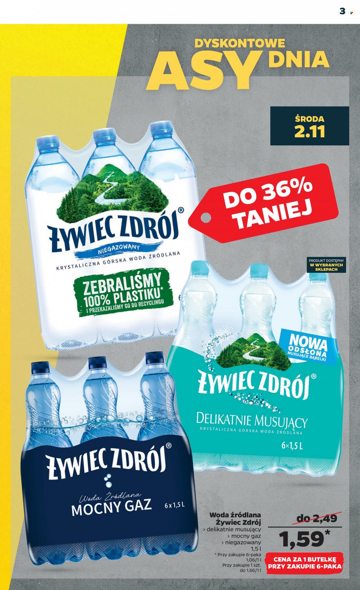 Gazetka Netto - 31.10.2022 - 5.11.2022. Strona 3