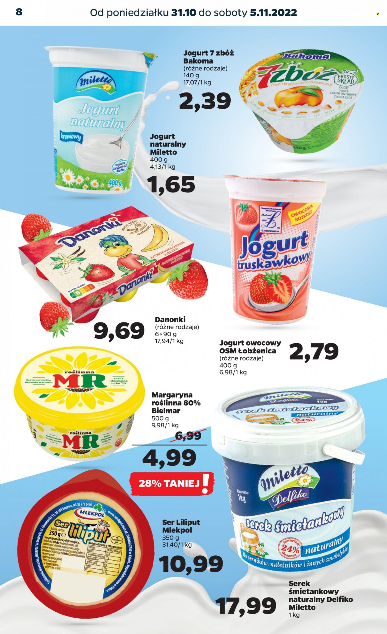 Gazetka Netto - 31.10.2022 - 5.11.2022. Strona 8