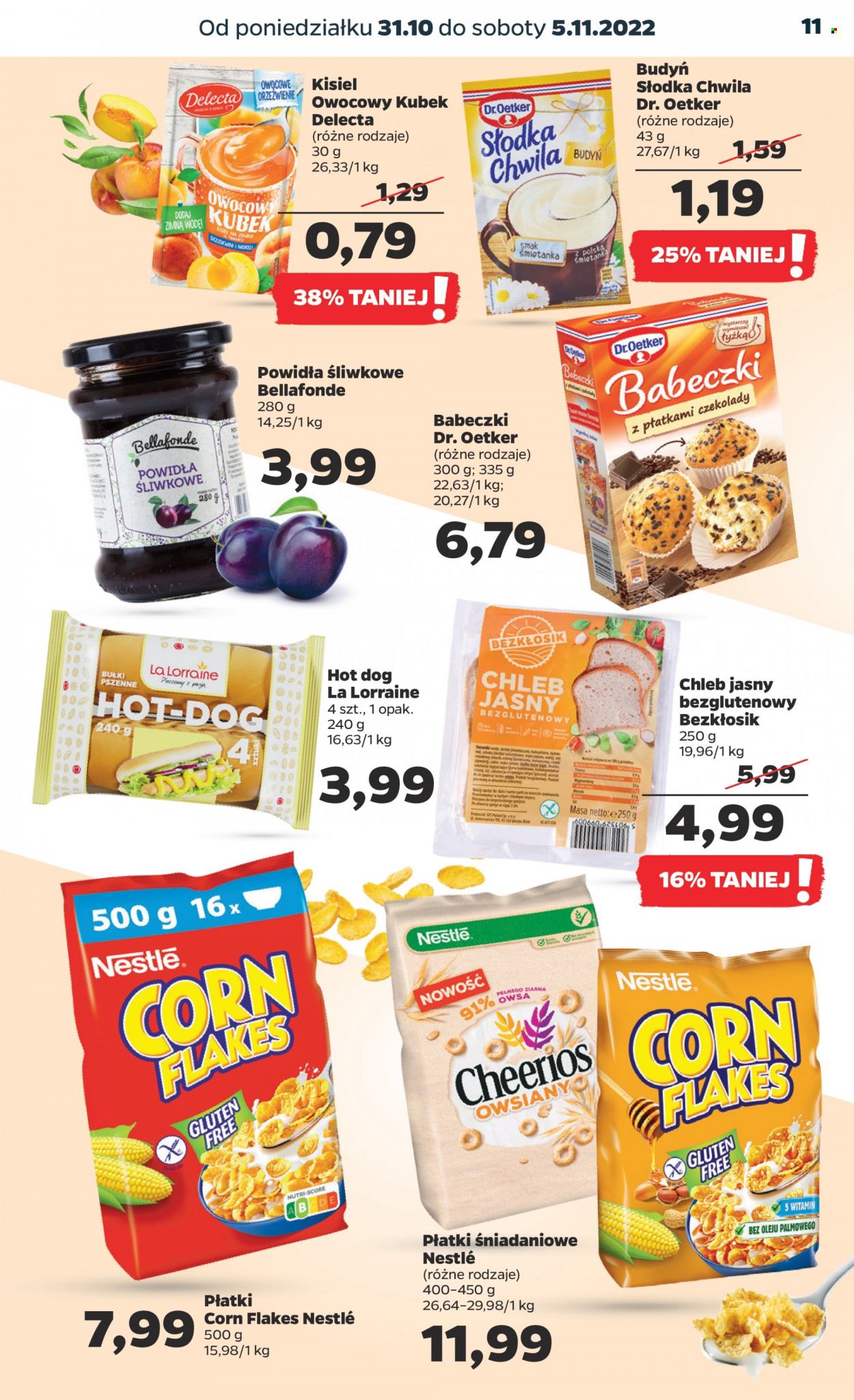 Gazetka Netto - 31.10.2022 - 5.11.2022. Strona 11