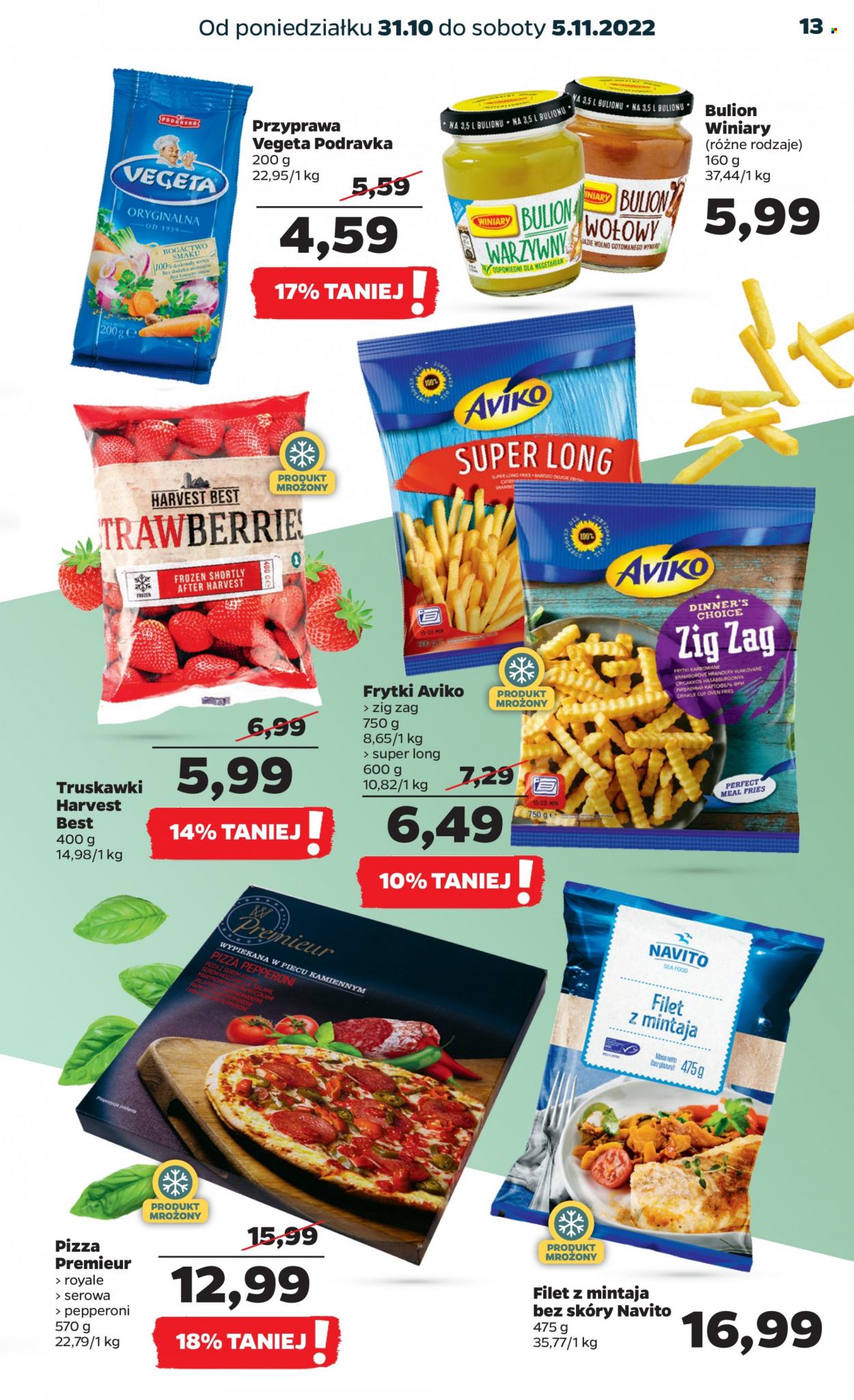 Gazetka Netto - 31.10.2022 - 5.11.2022. Strona 13