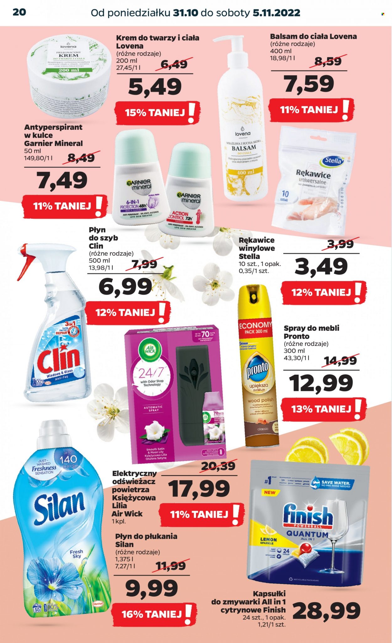 Gazetka Netto - 31.10.2022 - 5.11.2022. Strona 20