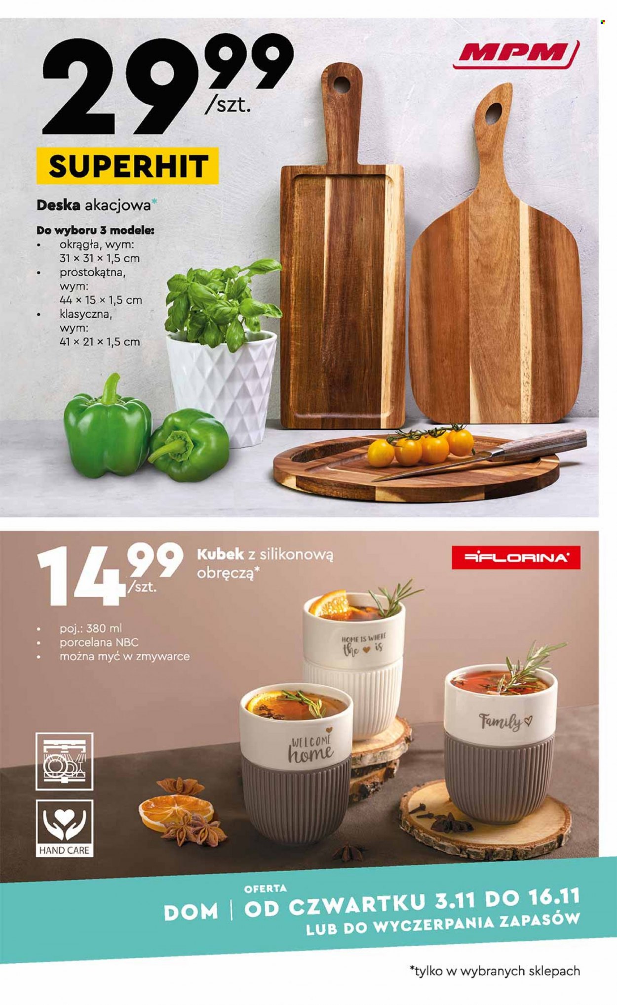 Gazetka Biedronka - 31.10.2022 - 16.11.2022. Strona 21