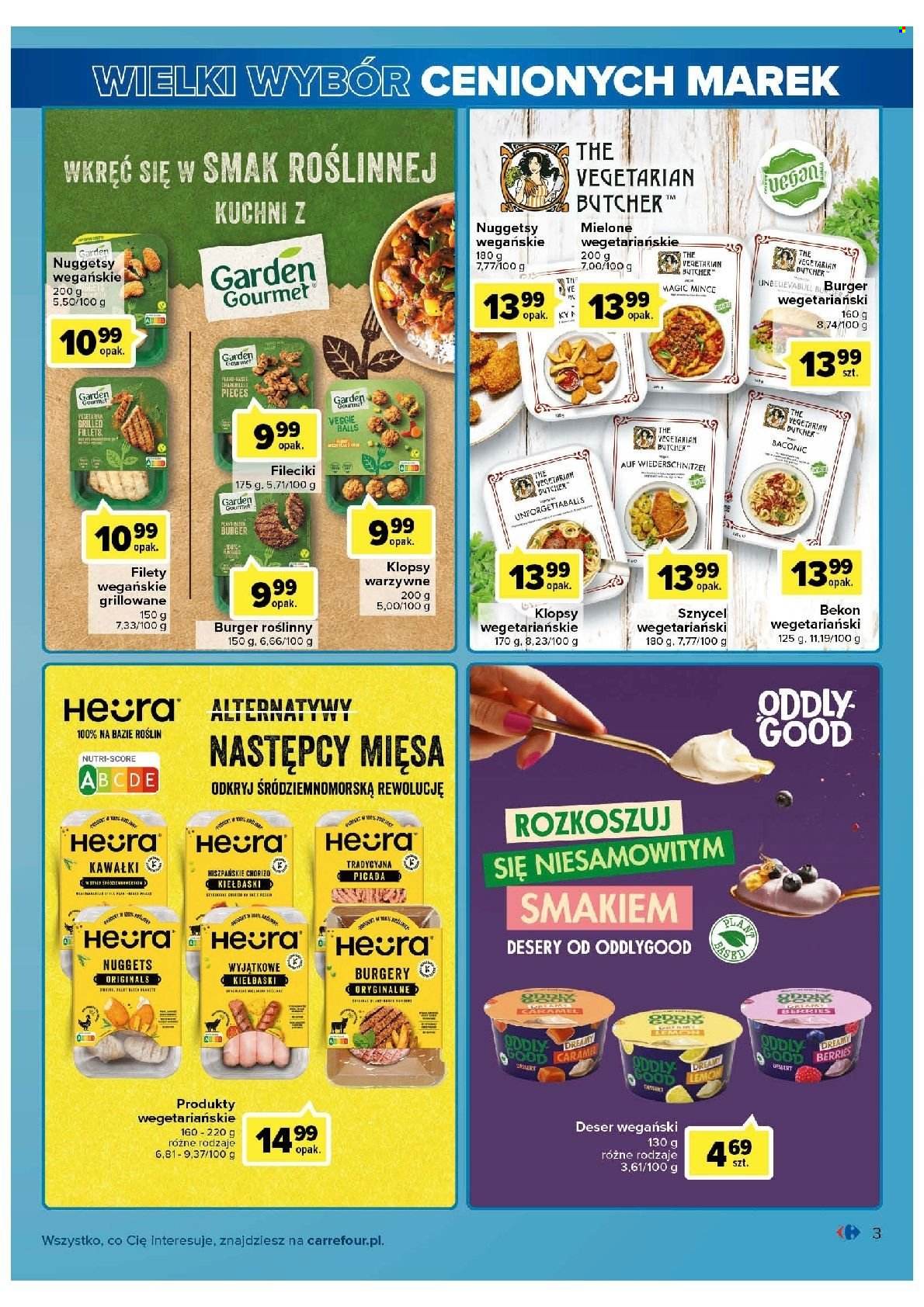 Gazetka Carrefour - 2.11.2022 - 12.11.2022. Strona 3