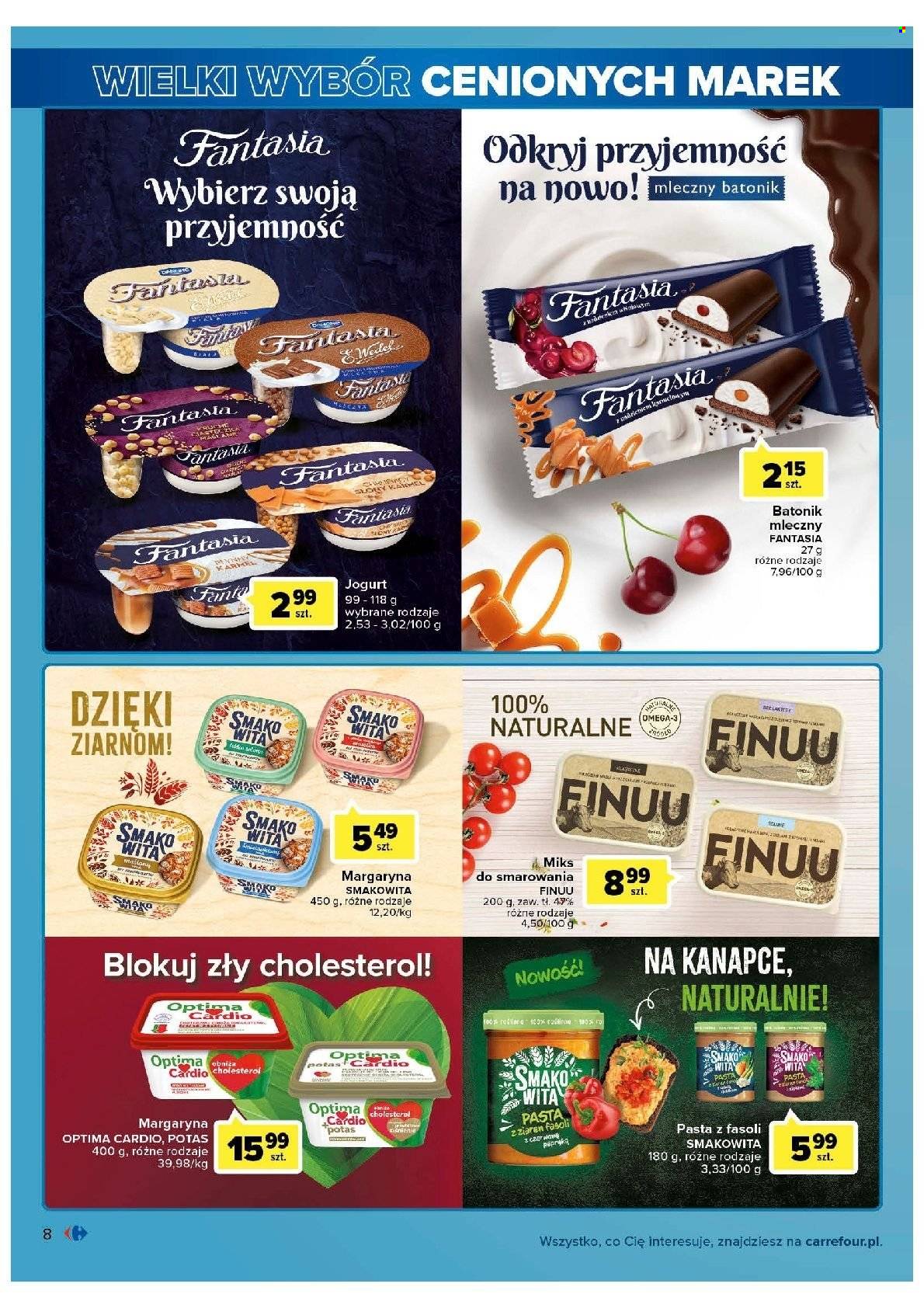 Gazetka Carrefour - 2.11.2022 - 12.11.2022. Strona 8