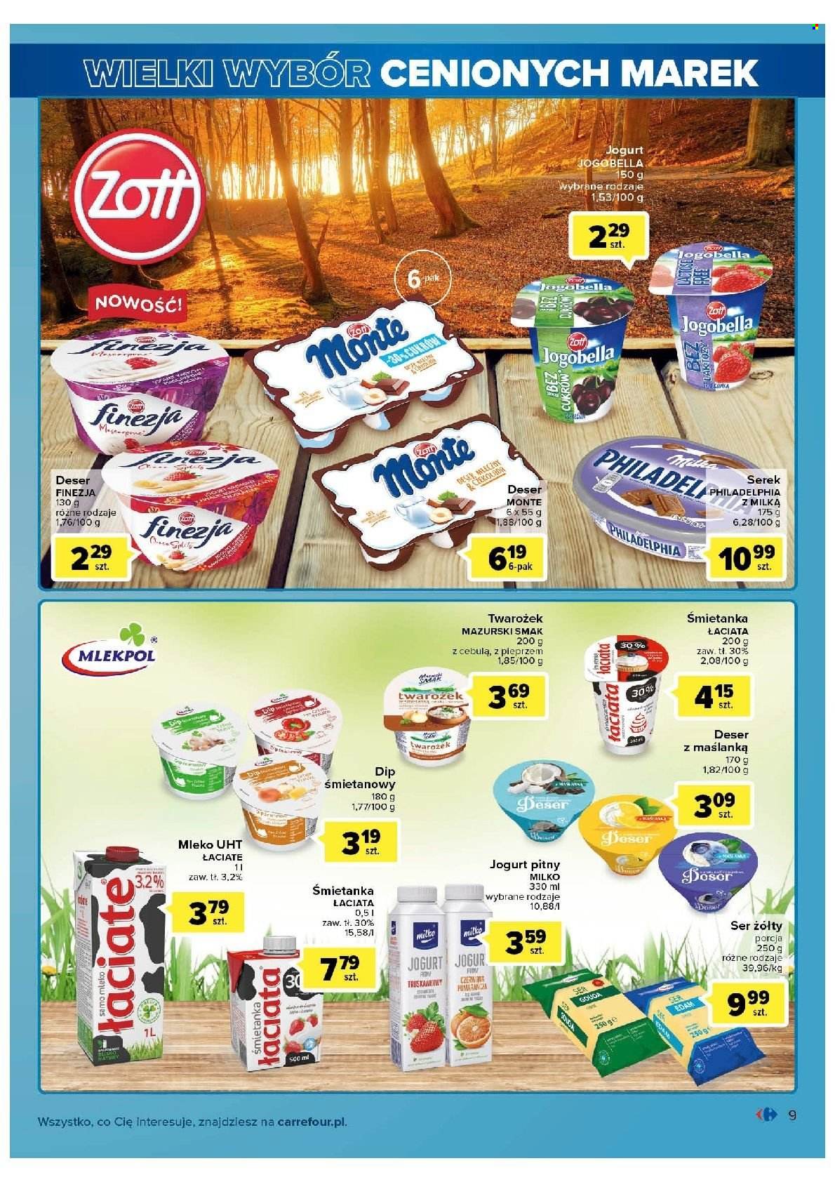 Gazetka Carrefour - 2.11.2022 - 12.11.2022. Strona 9