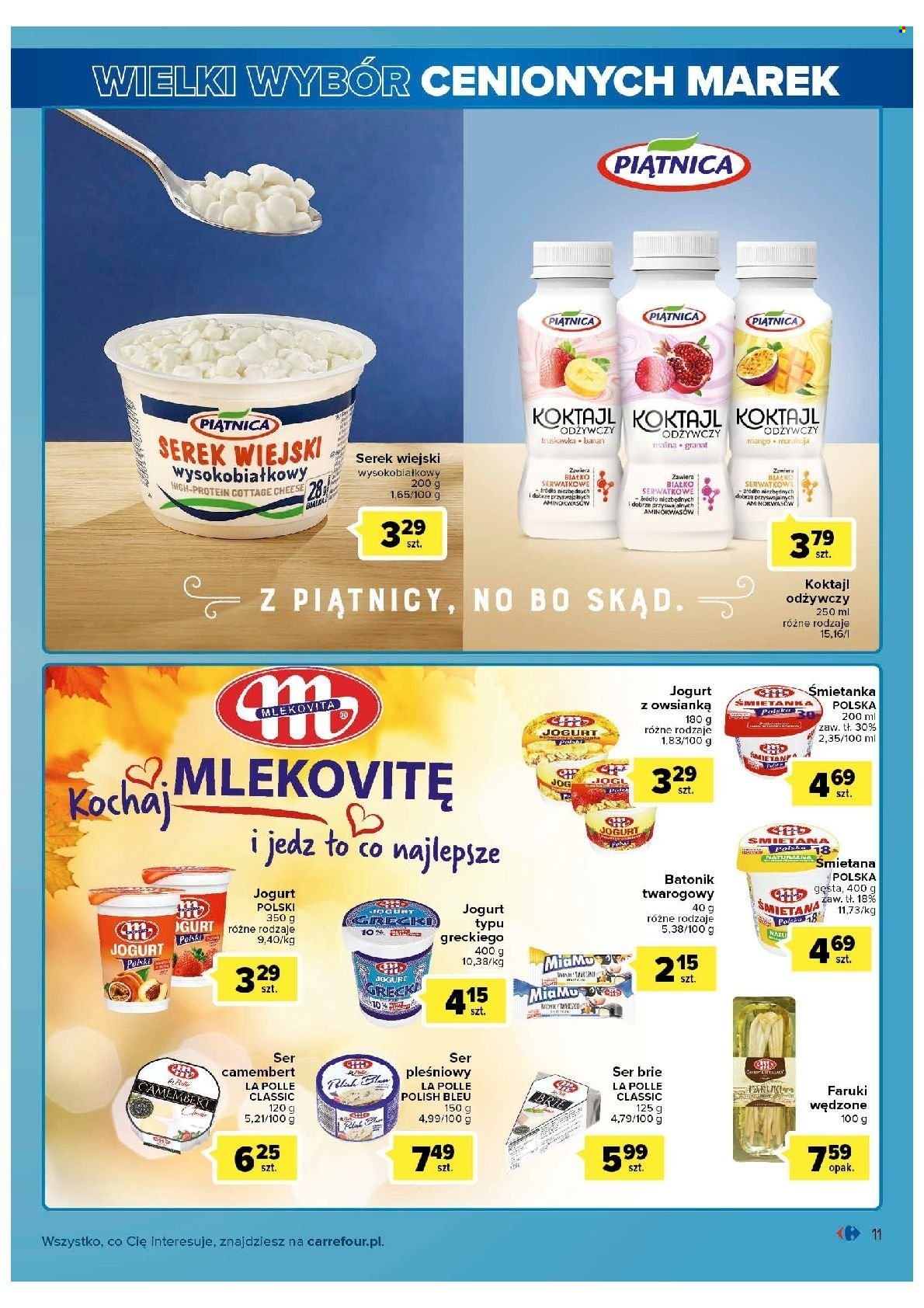 Gazetka Carrefour - 2.11.2022 - 12.11.2022. Strona 10