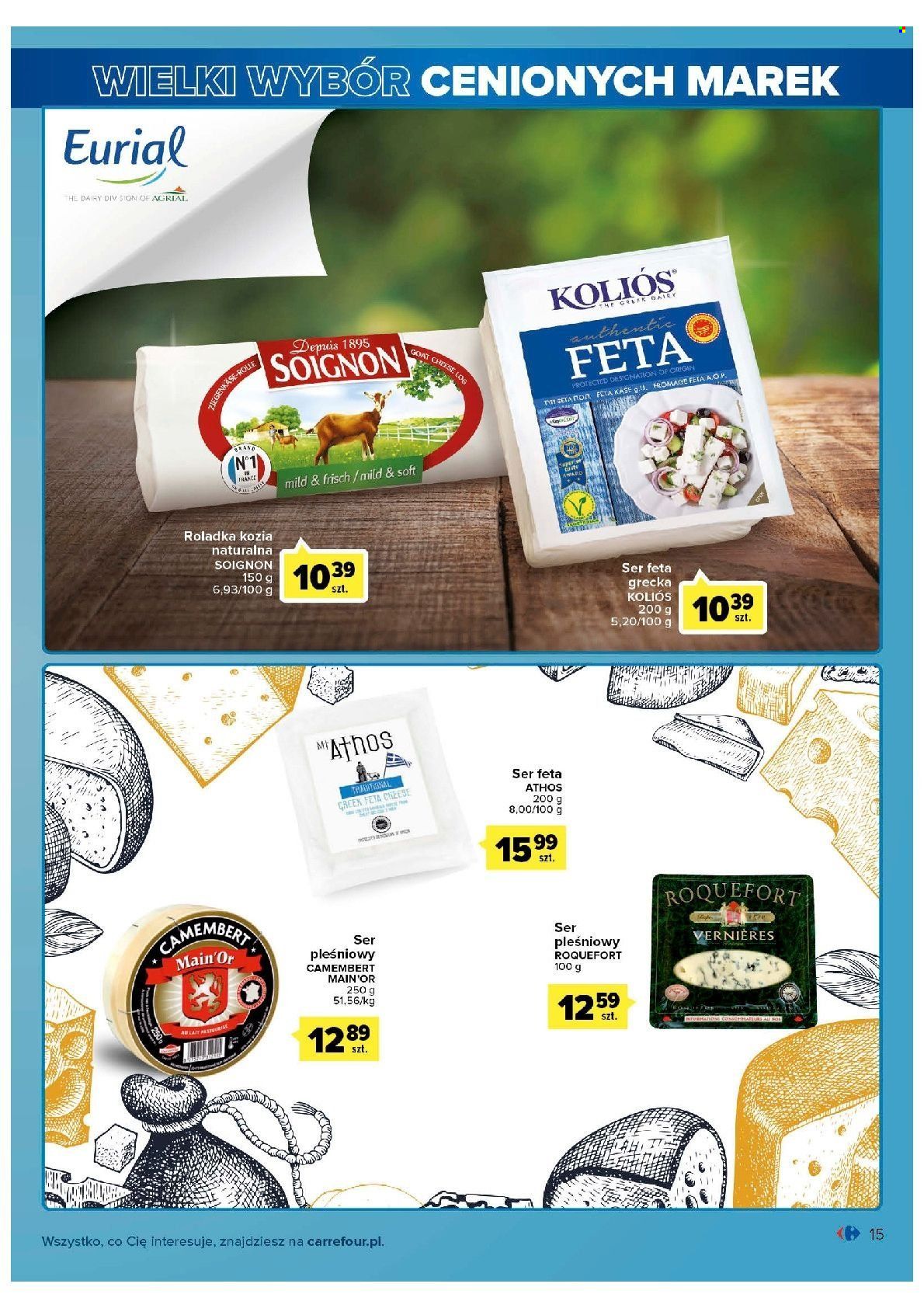 Gazetka Carrefour - 2.11.2022 - 12.11.2022. Strona 14