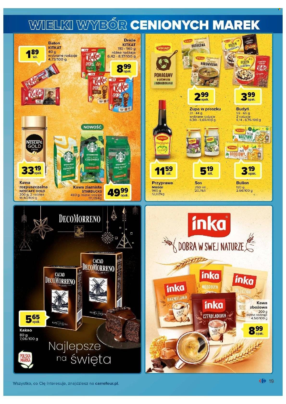 Gazetka Carrefour - 2.11.2022 - 12.11.2022. Strona 18