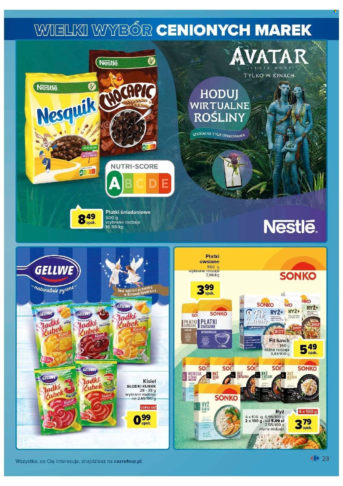 Gazetka Carrefour - 2.11.2022 - 12.11.2022. Strona 22
