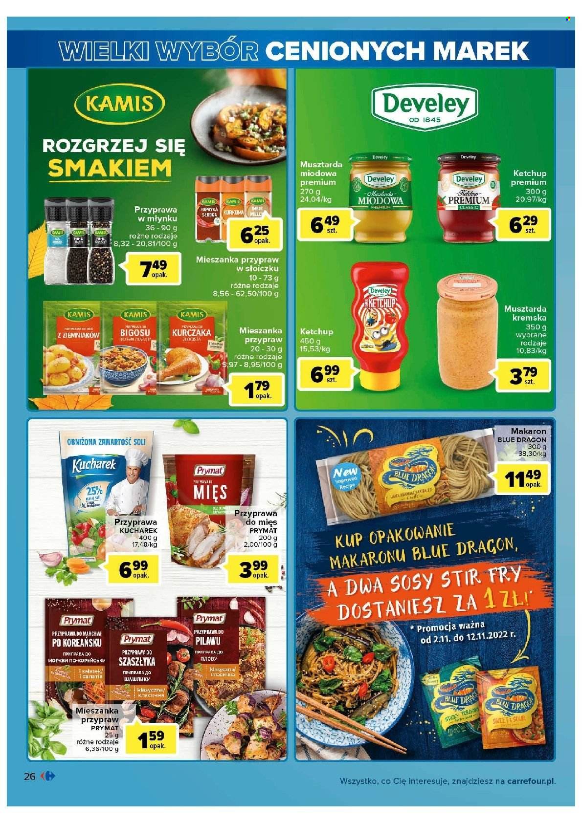 Gazetka Carrefour - 2.11.2022 - 12.11.2022. Strona 25